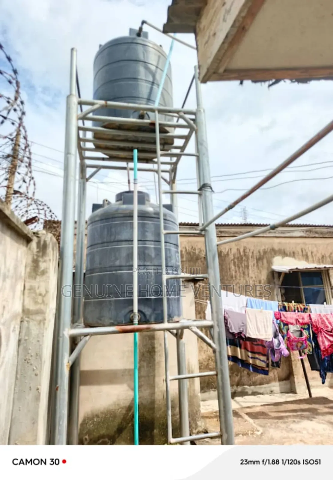 11bdrm Bungalow in Abule Egba for sale in Abule Egba