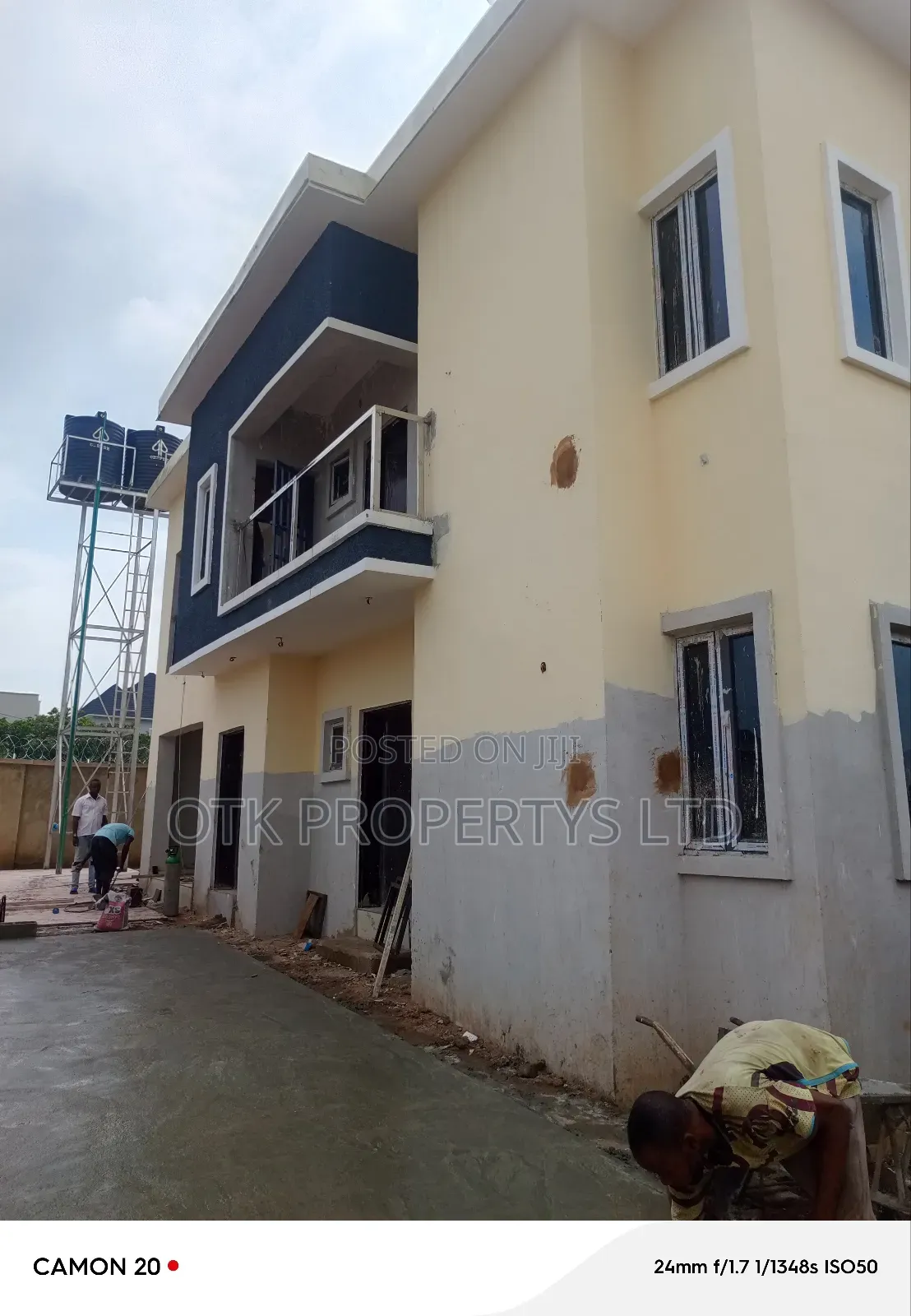 1bdrm Block of Flats in Military Pension, Kubwa for rent in Kubwa