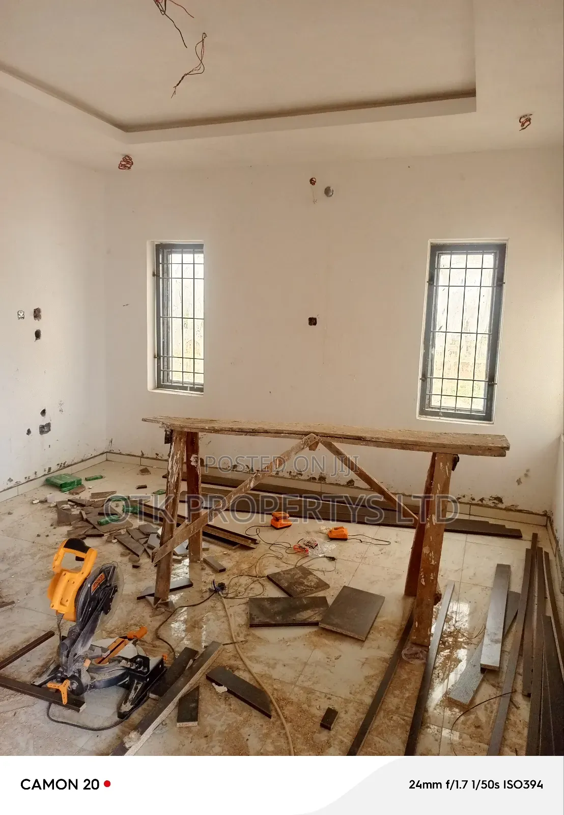 1bdrm Block of Flats in Military Pension, Kubwa for rent in Kubwa