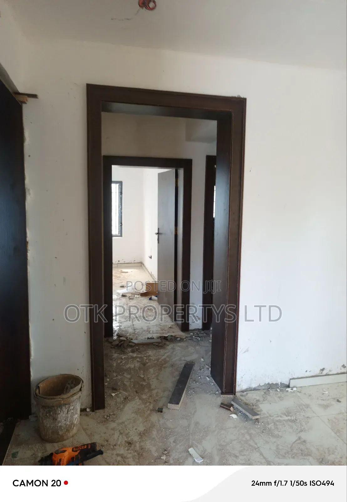 1bdrm Block of Flats in Military Pension, Kubwa for rent in Kubwa