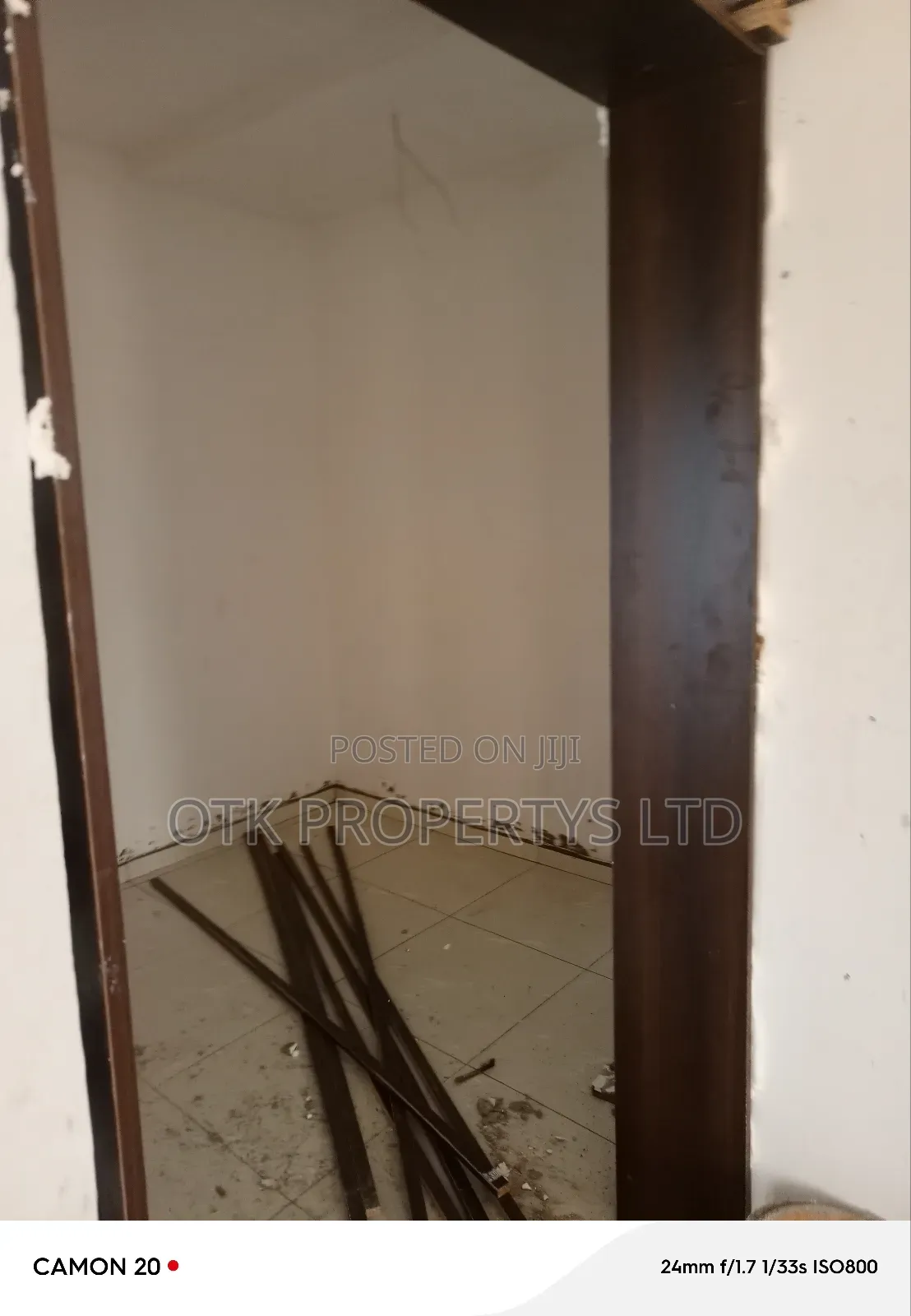 1bdrm Block of Flats in Military Pension, Kubwa for rent in Kubwa