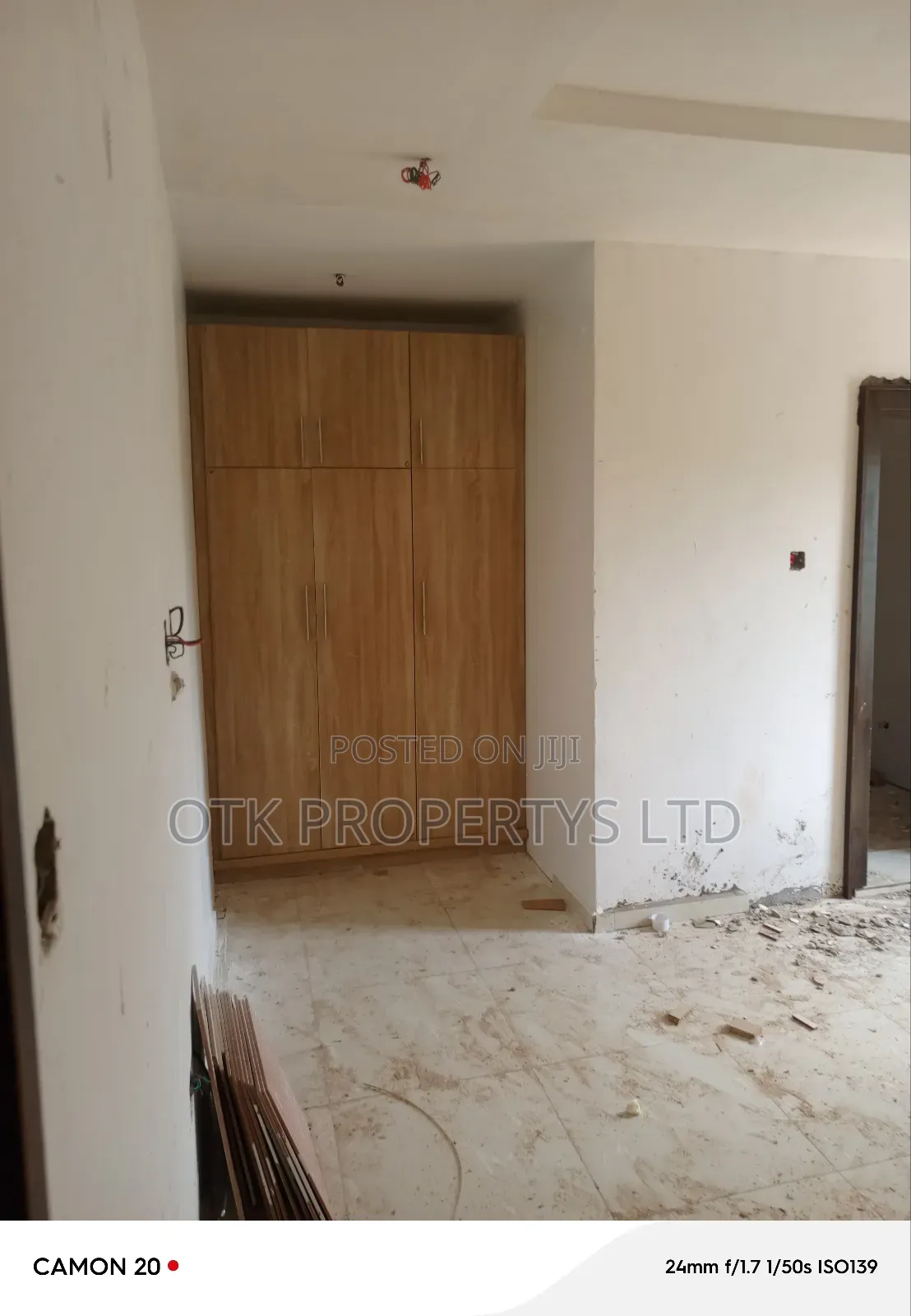 1bdrm Block of Flats in Military Pension, Kubwa for rent in Kubwa