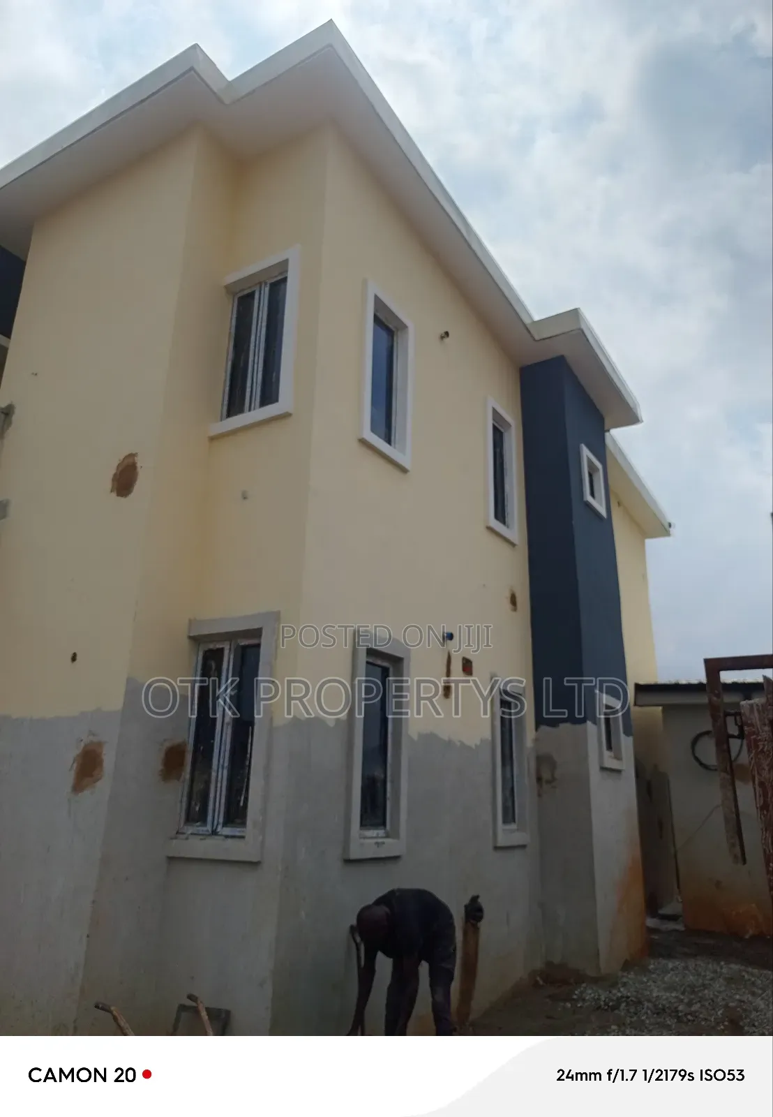 2bdrm Block of Flats in Fo1 By Military, Kubwa for rent in Kubwa