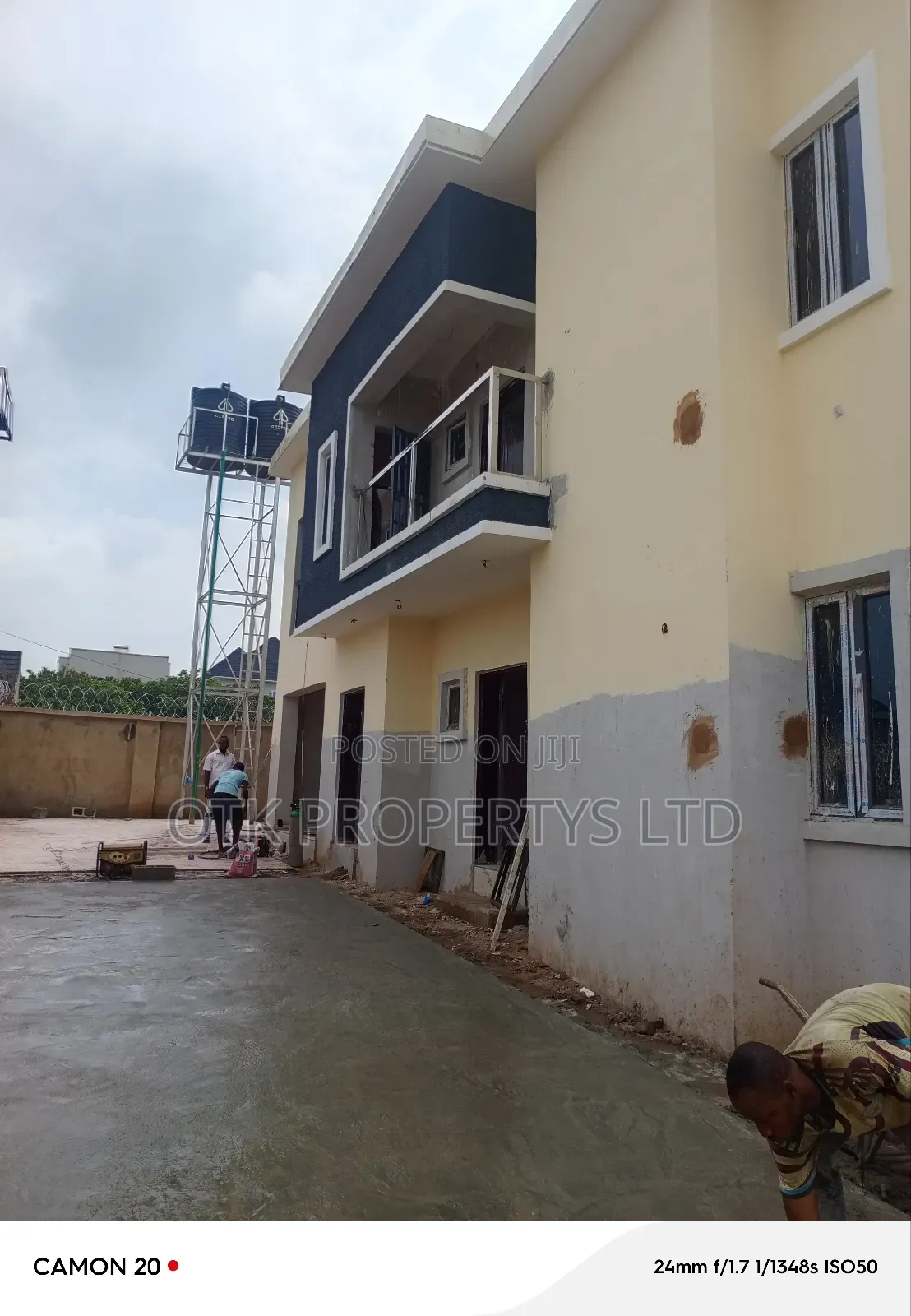 2bdrm Block of Flats in Fo1 By Military, Kubwa for rent in Kubwa