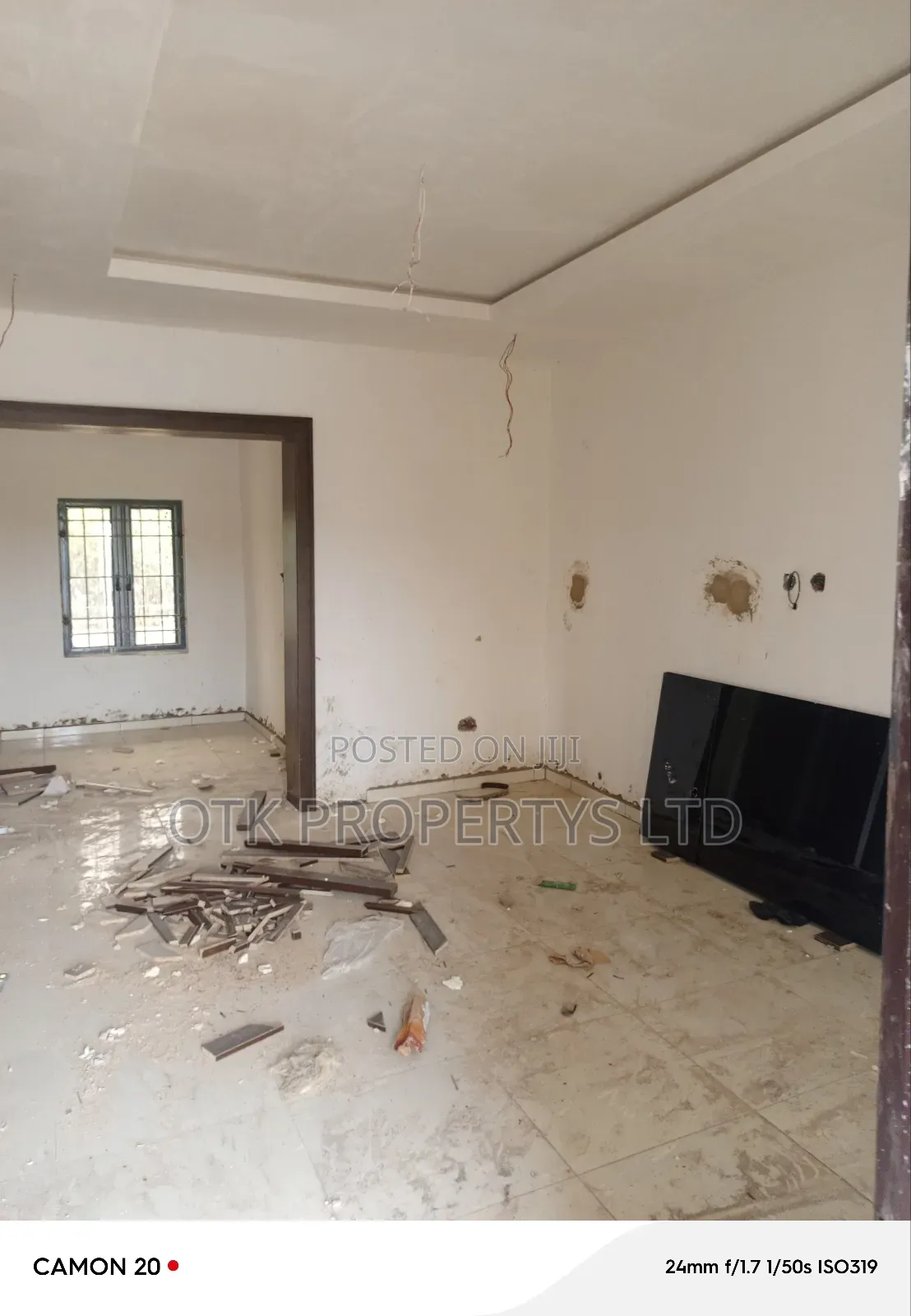 2bdrm Block of Flats in Fo1 By Military, Kubwa for rent in Kubwa
