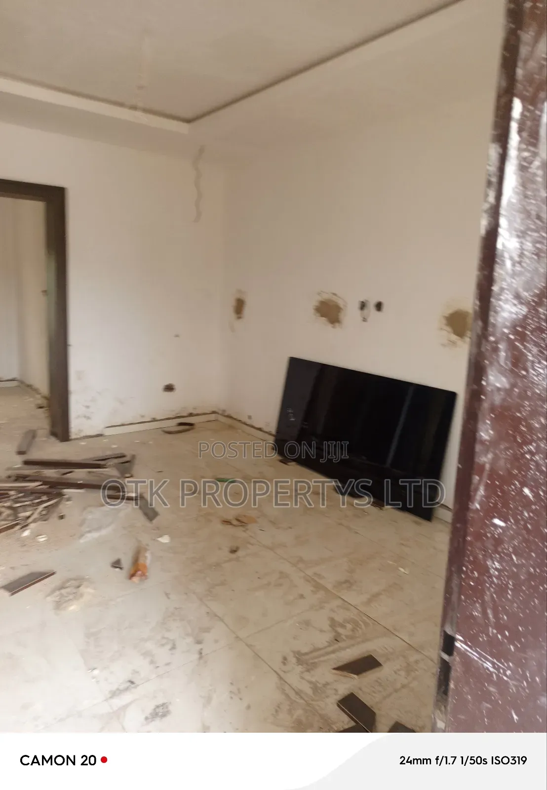 2bdrm Block of Flats in Fo1 By Military, Kubwa for rent in Kubwa