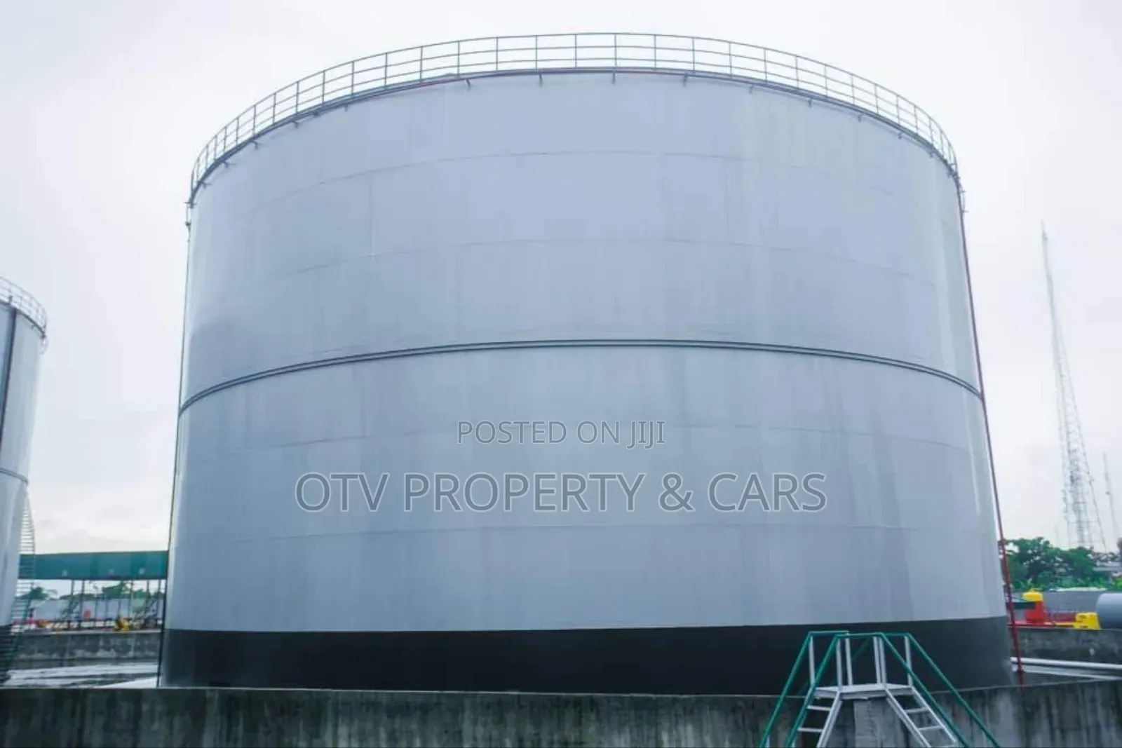 Tank Farm for Sale/Lease in Port Harcourt in Port-Harcourt