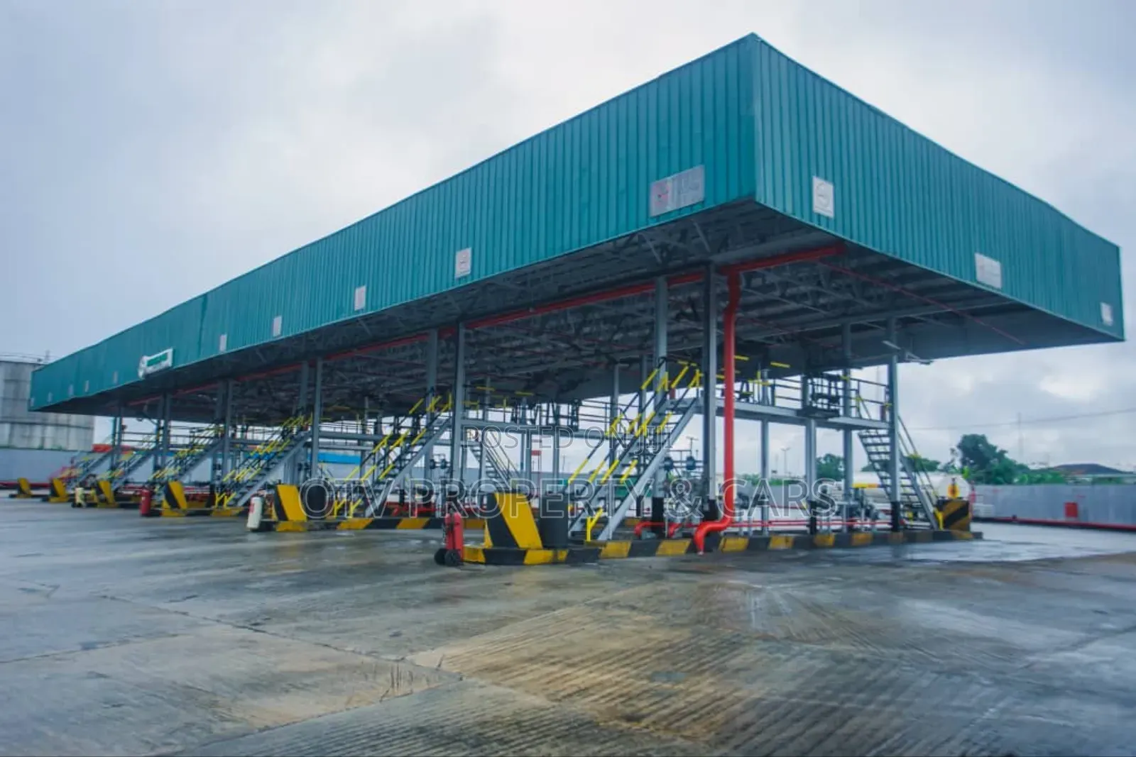 Tank Farm for Sale/Lease in Port Harcourt in Port-Harcourt