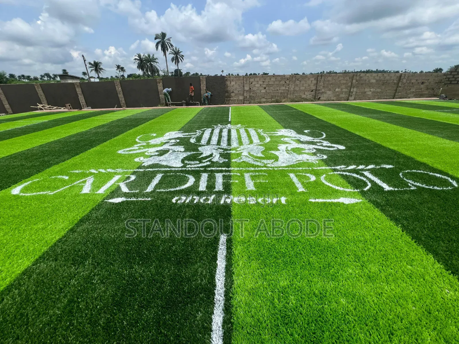 Own A Luxurious Plot At Cardiff Polo And Resorts in Moniya