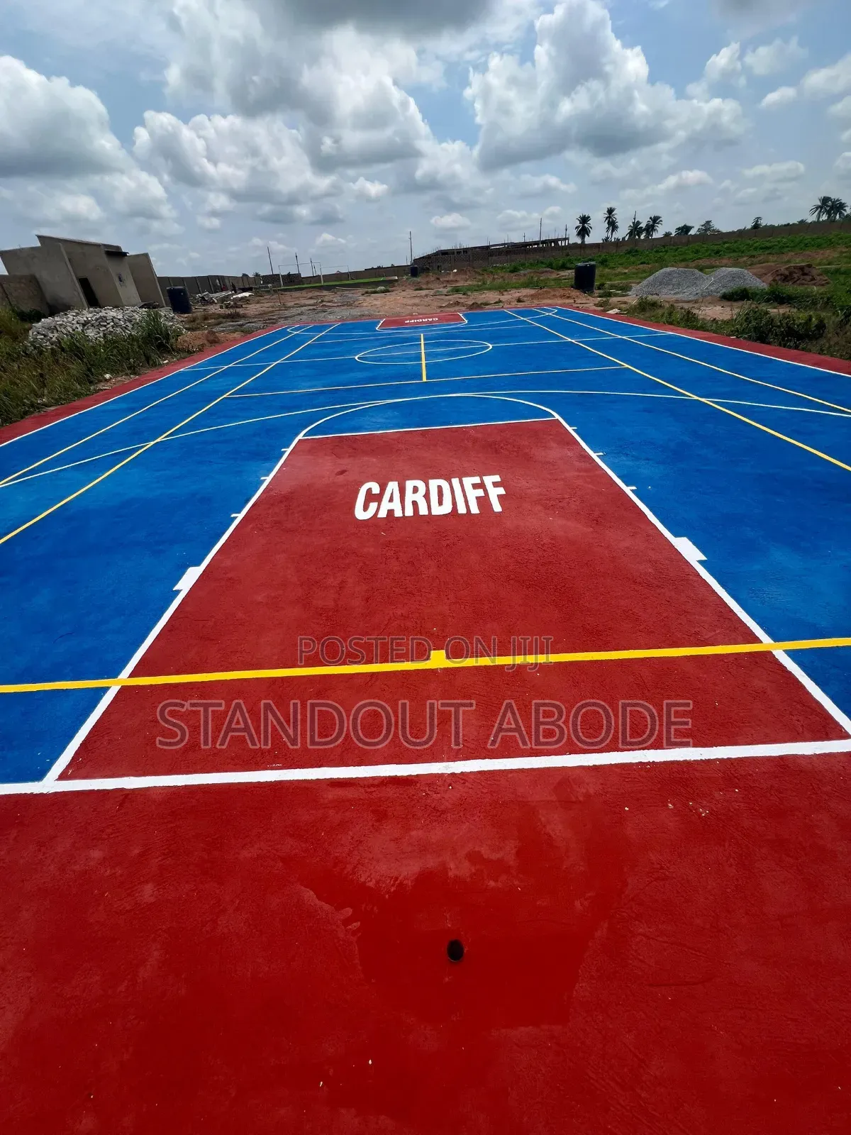 Own A Luxurious Plot At Cardiff Polo And Resorts in Moniya