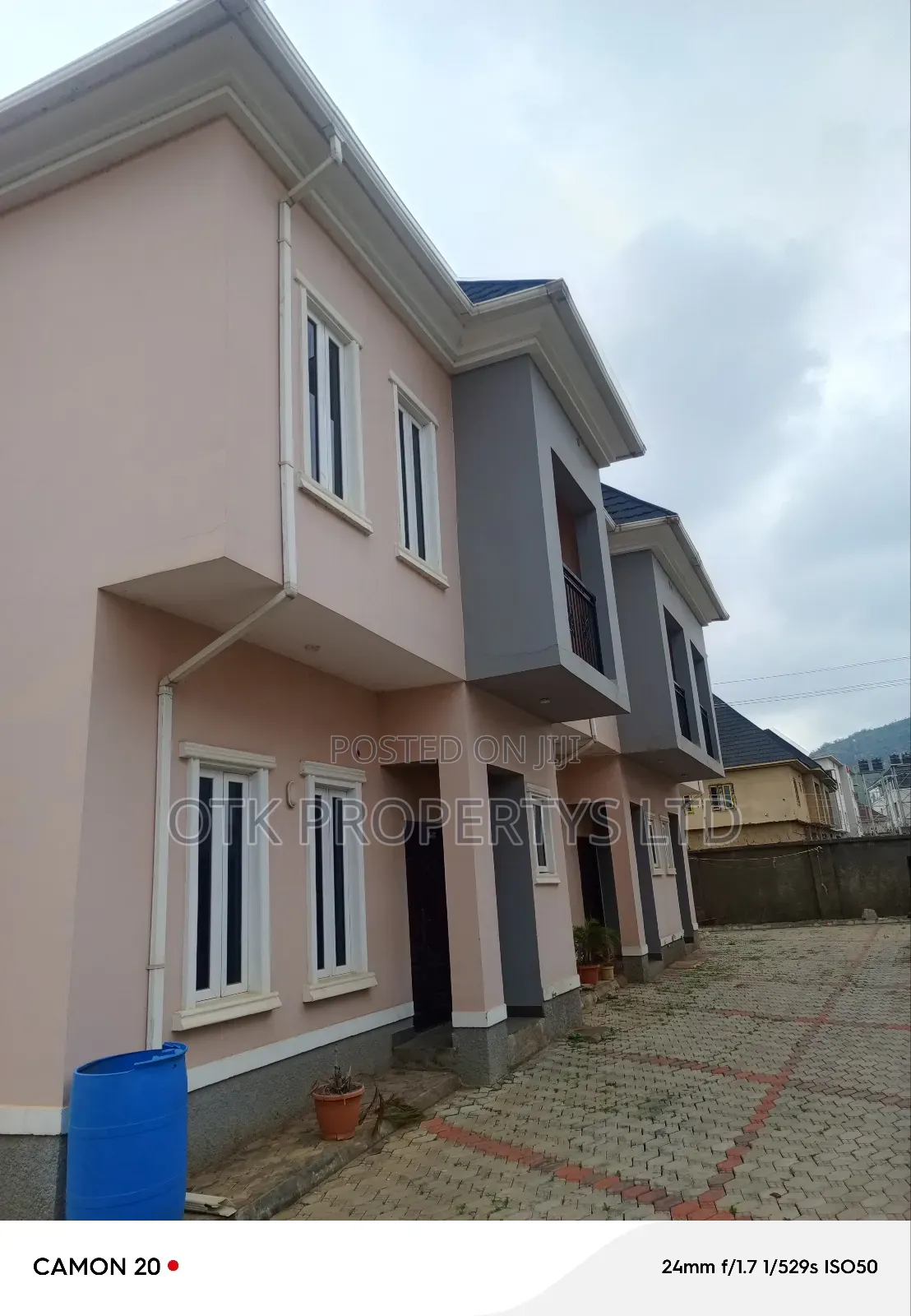 2bdrm Duplex in Fo1, Kubwa for rent in Kubwa