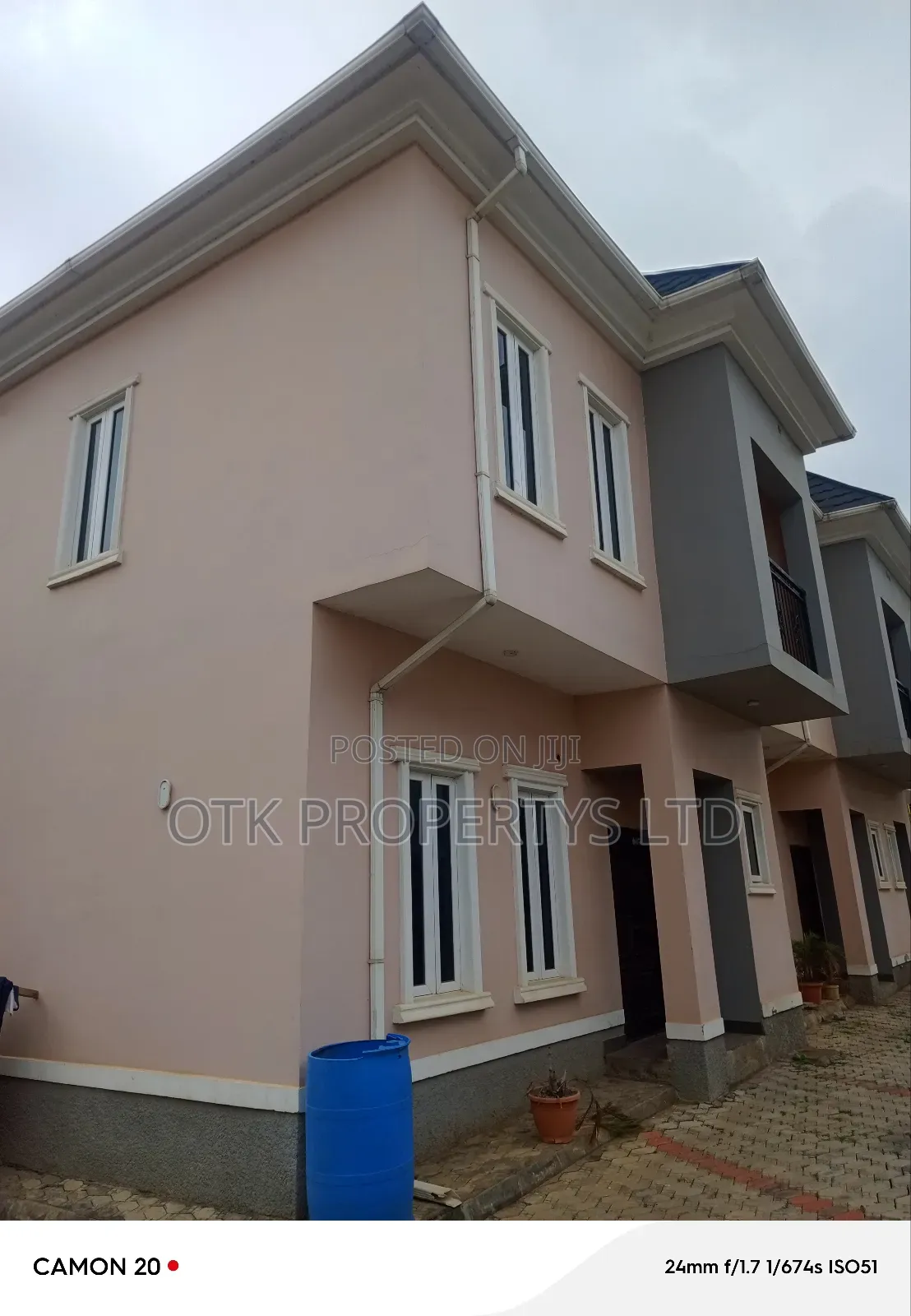 2bdrm Duplex in Fo1, Kubwa for rent in Kubwa