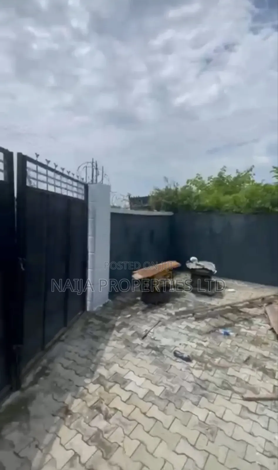 Studio Apartment in Alatishe, Ibeju for sale in Ibeju