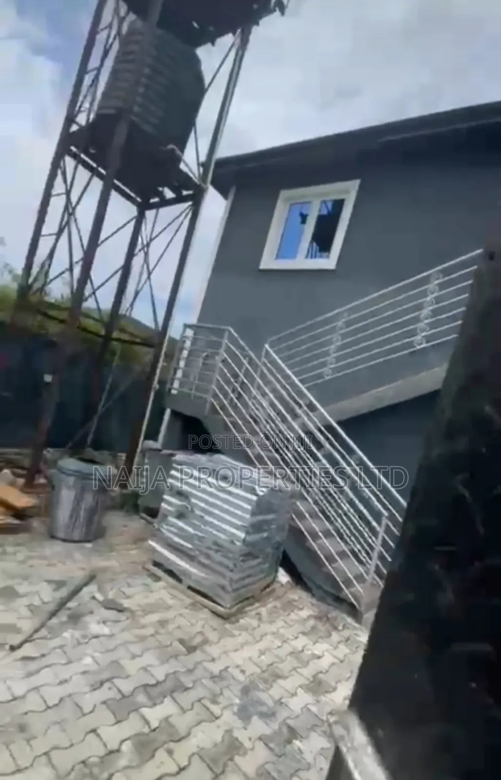 Studio Apartment in Alatishe, Ibeju for sale in Ibeju