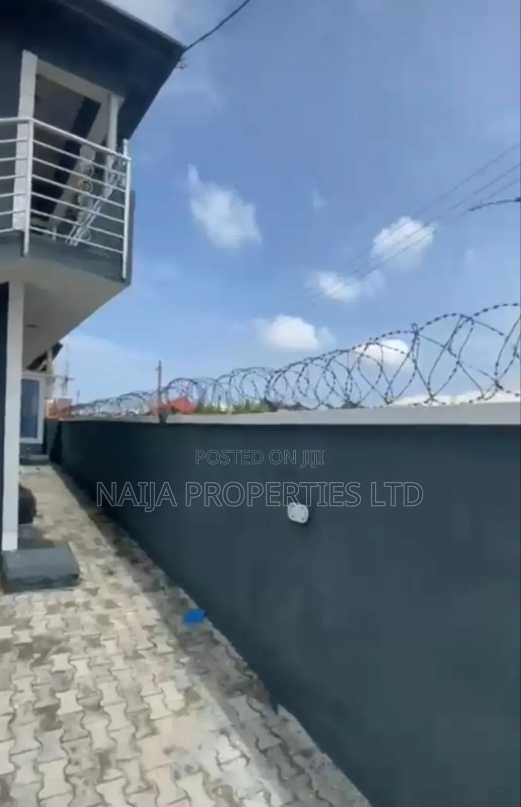 Studio Apartment in Alatishe, Ibeju for sale in Ibeju
