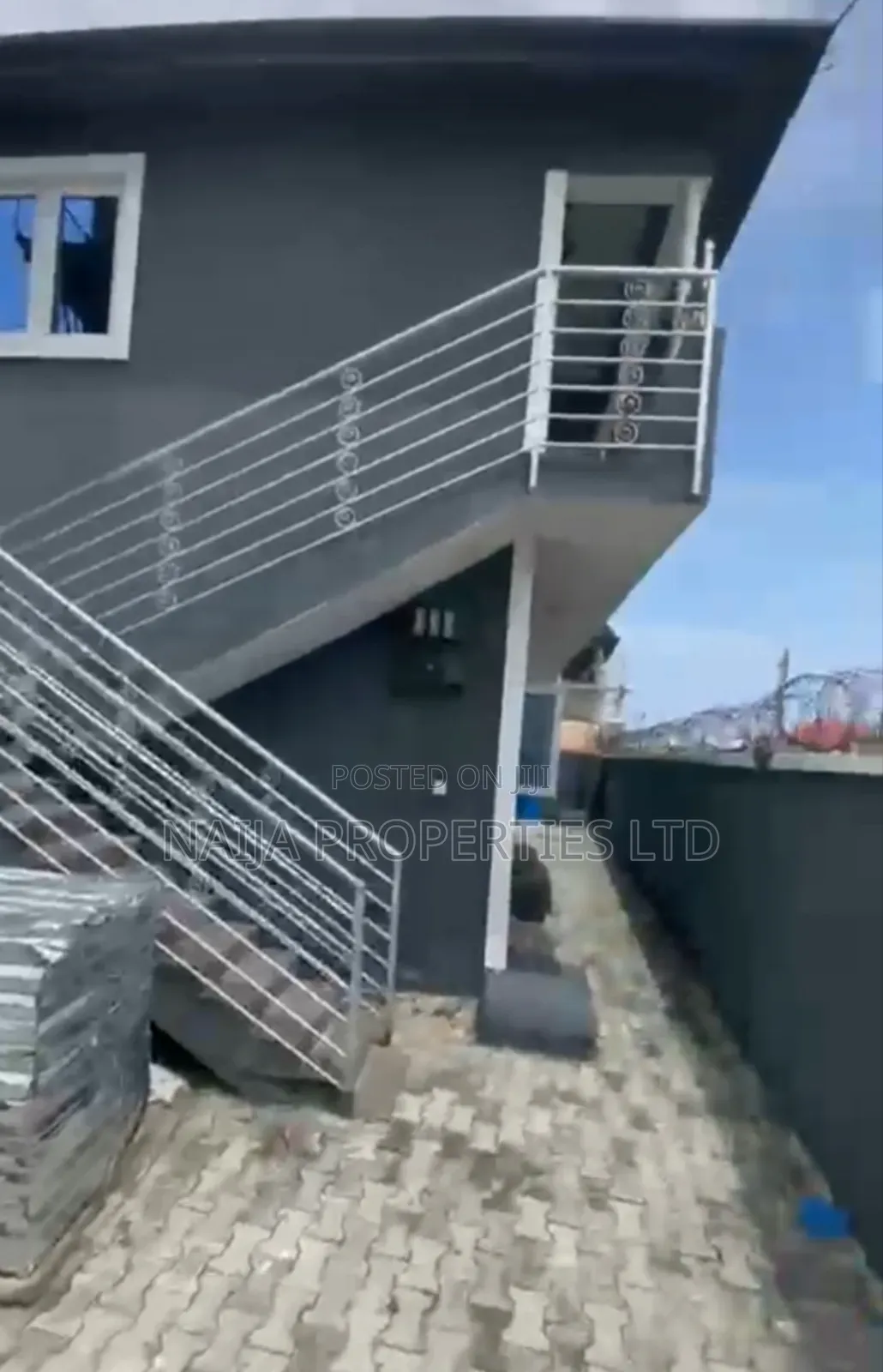 Studio Apartment in Alatishe, Ibeju for sale in Ibeju