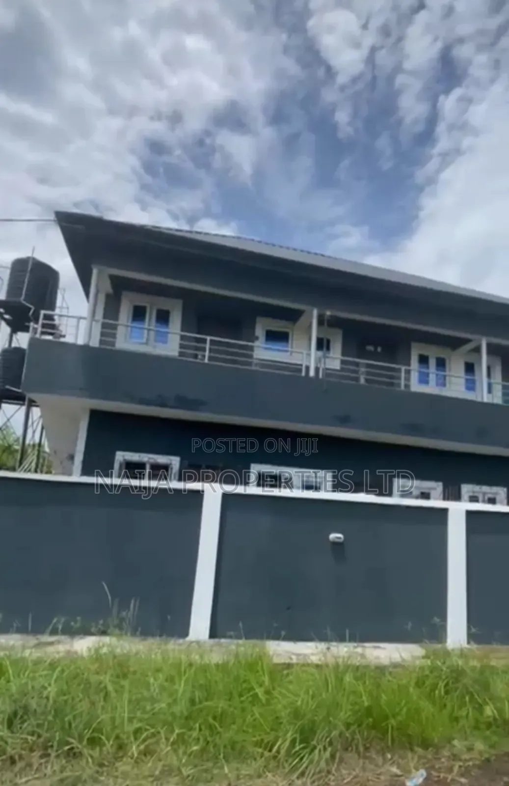 Studio Apartment in Alatishe, Ibeju for sale in Ibeju