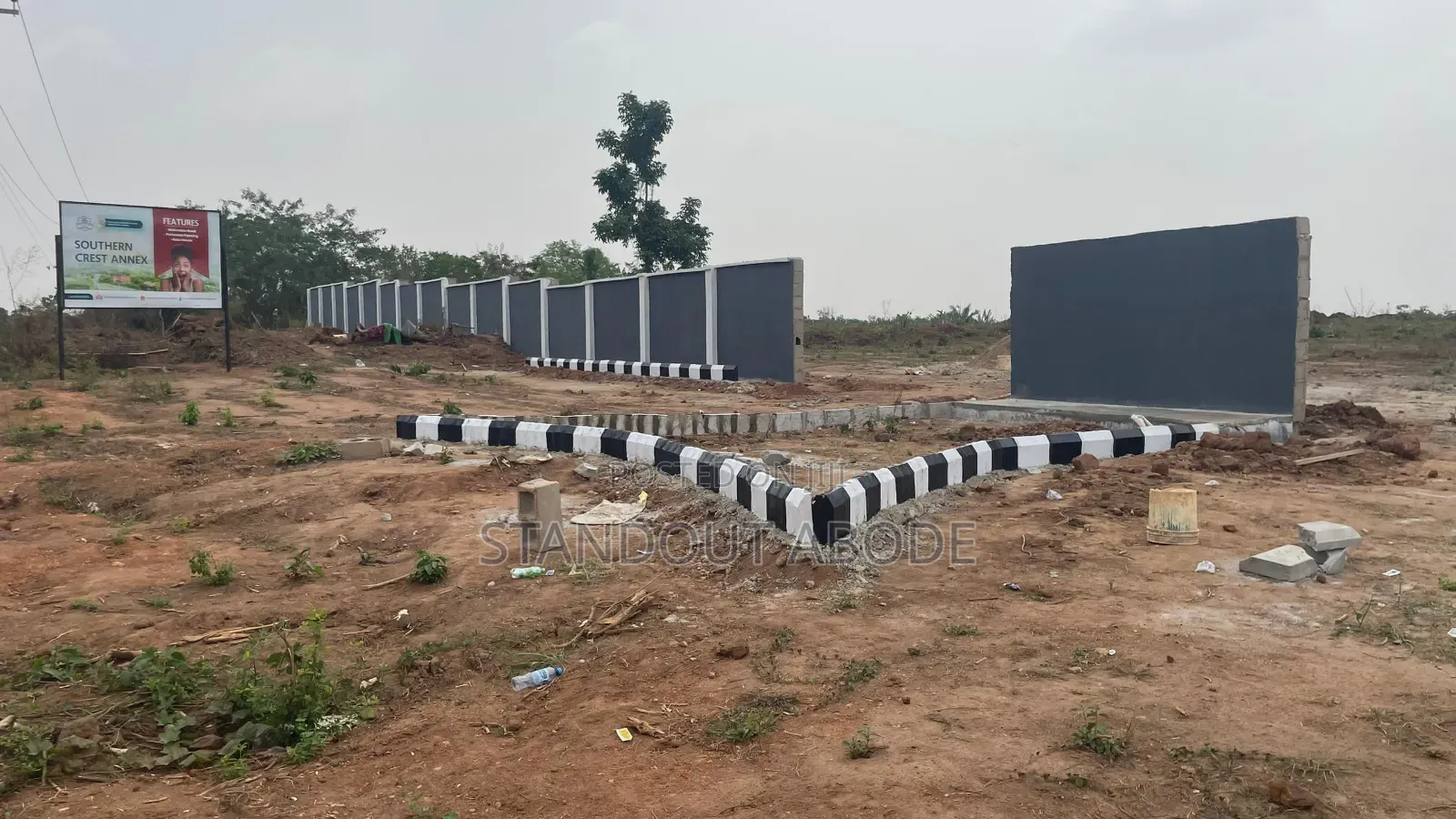 Buy Land in Southern Crest Annex in Omi Adio