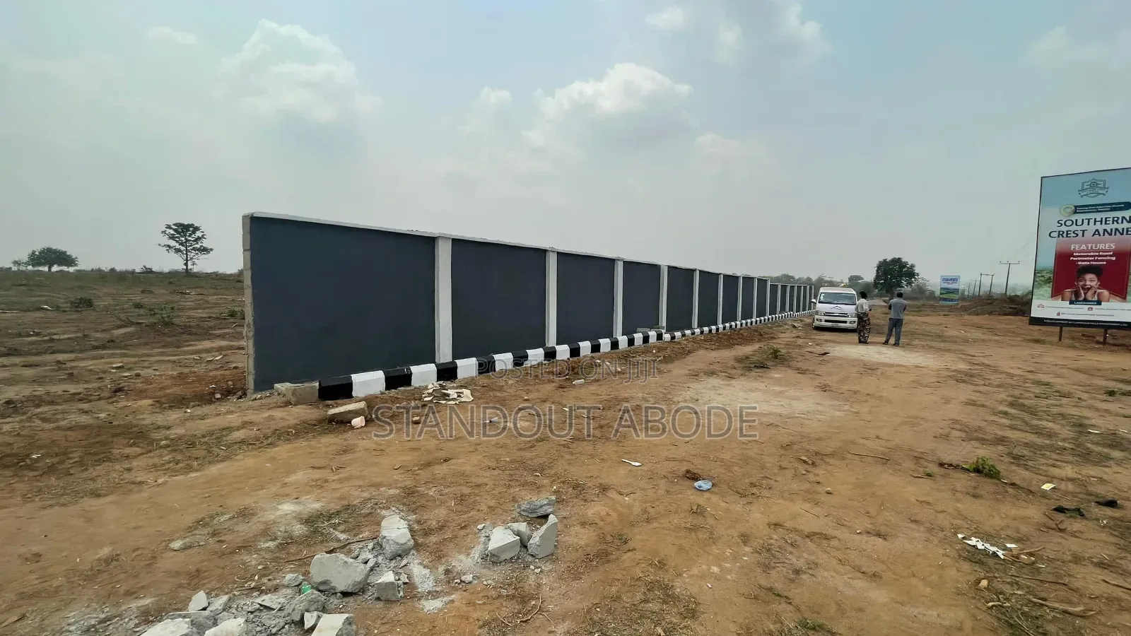 Buy Land in Southern Crest Annex in Omi Adio