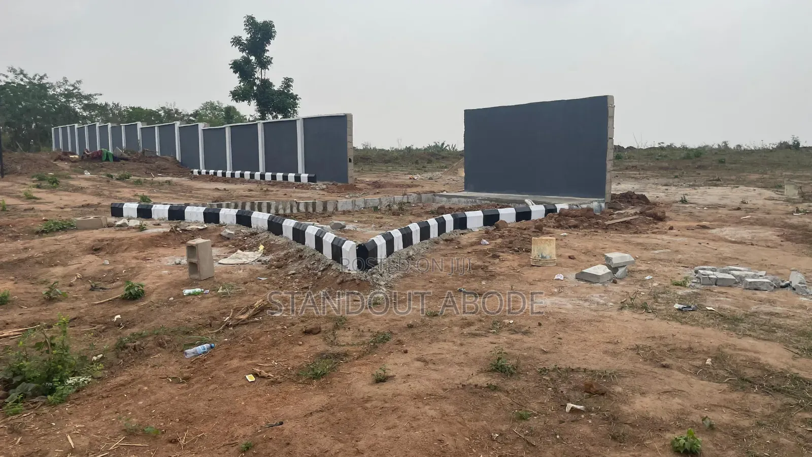 Buy Land in Southern Crest Annex in Omi Adio