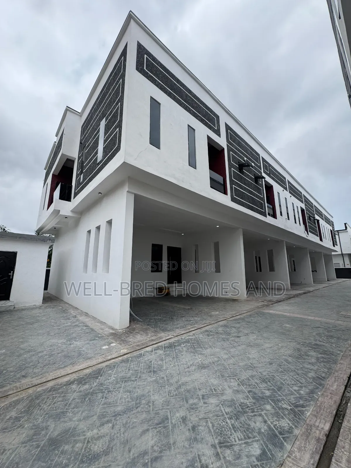 3bdrm Duplex in Sangotedo Ajah Lekki for sale in Lekki
