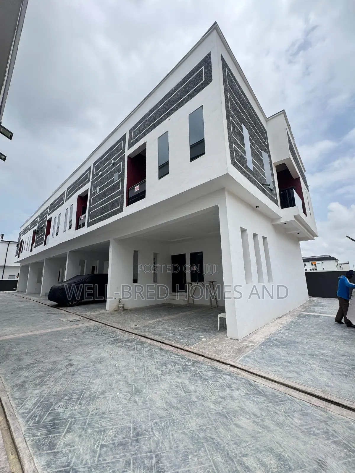 3bdrm Duplex in Sangotedo Ajah Lekki for sale in Lekki
