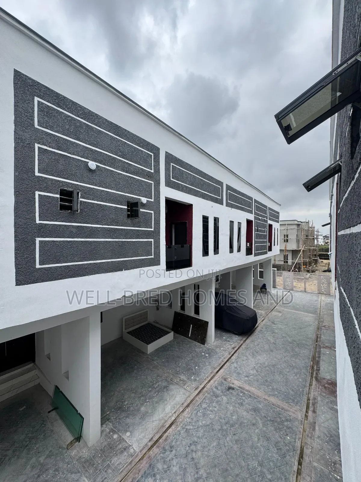 3bdrm Duplex in Sangotedo Ajah Lekki for sale in Lekki