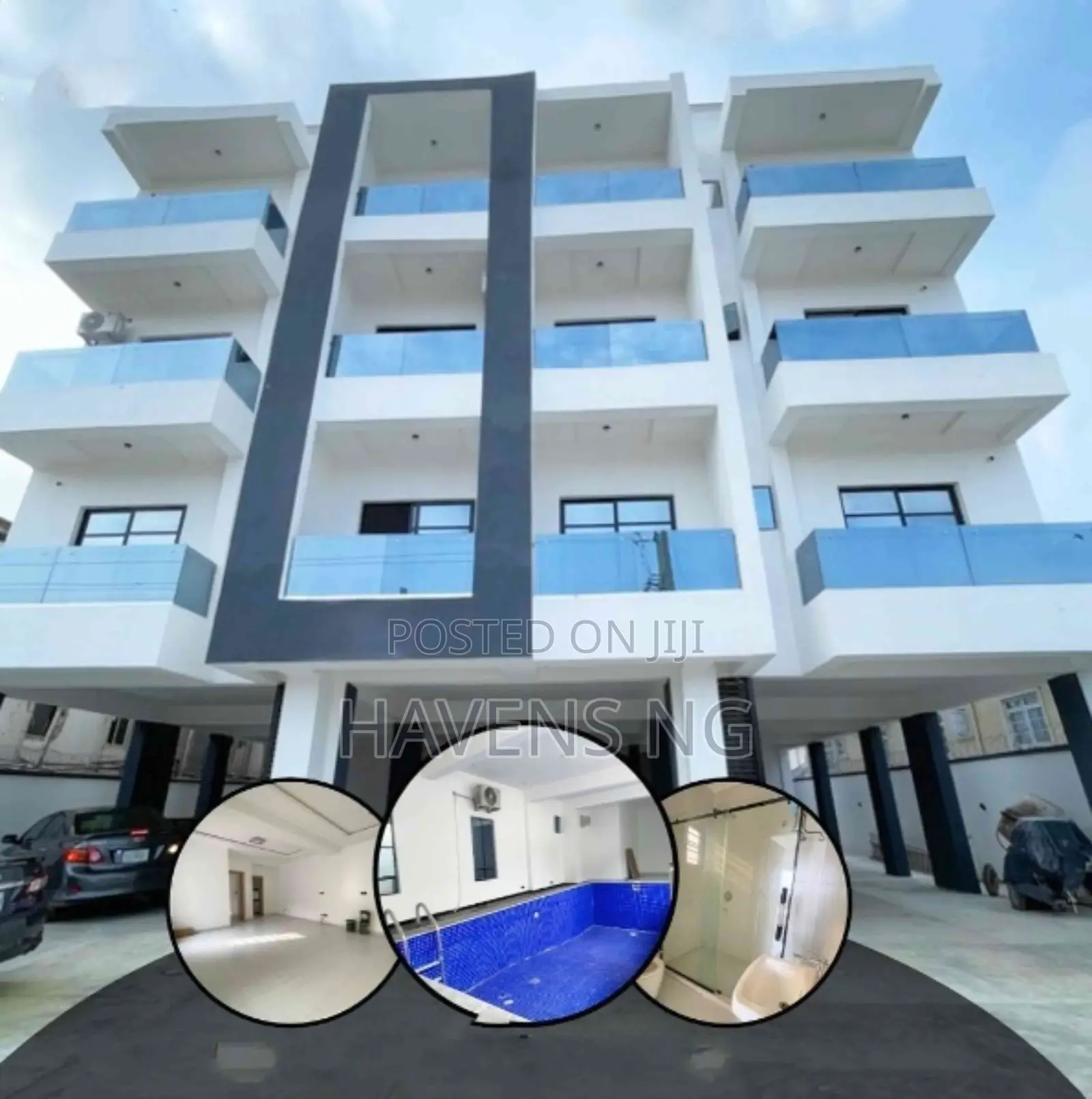 2bdrm Apartment in Ologolo for sale in Ologolo