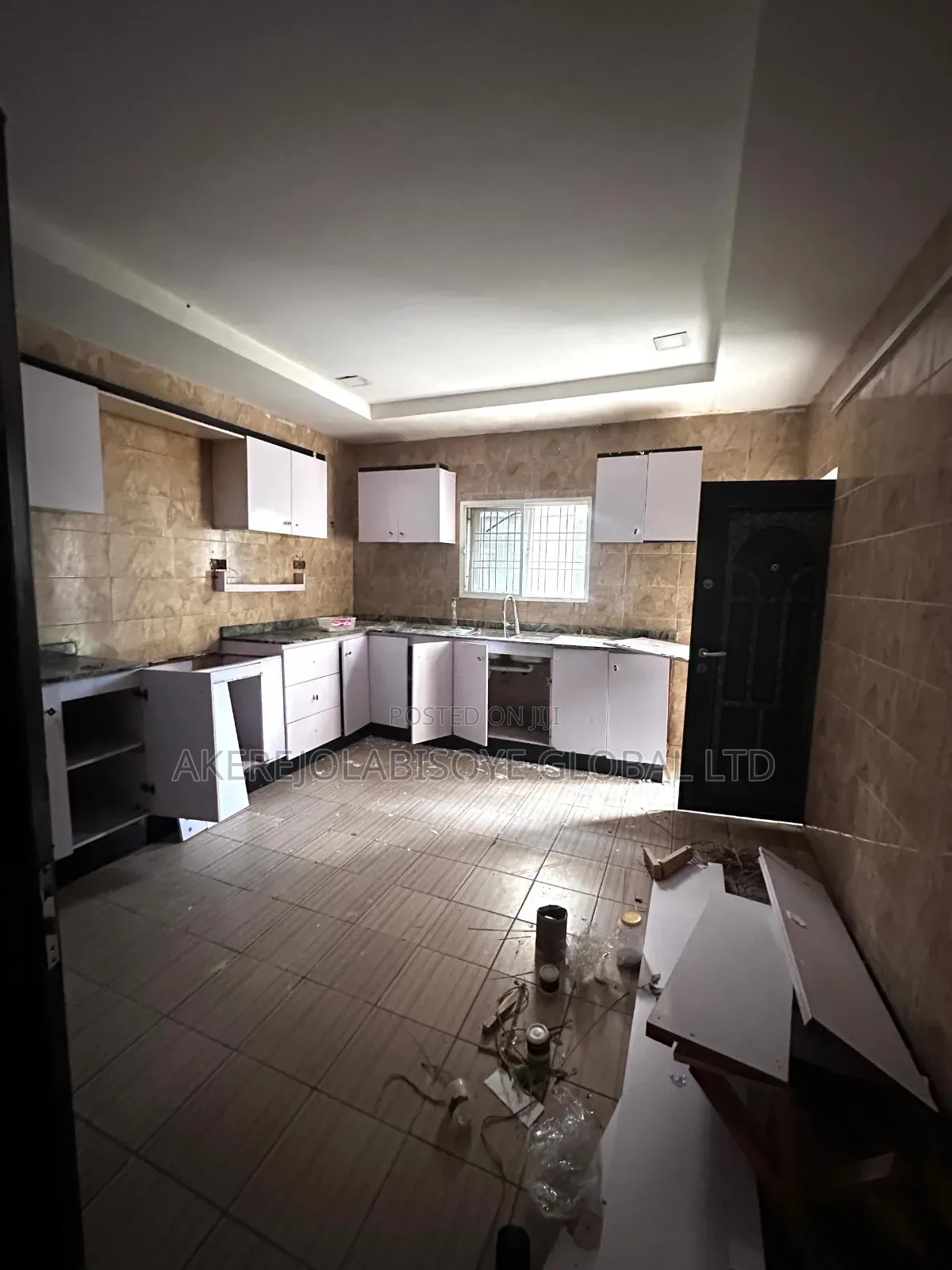 4bdrm Townhouse / Terrace in Beger Yard Lifecamp for rent in Life Camp
