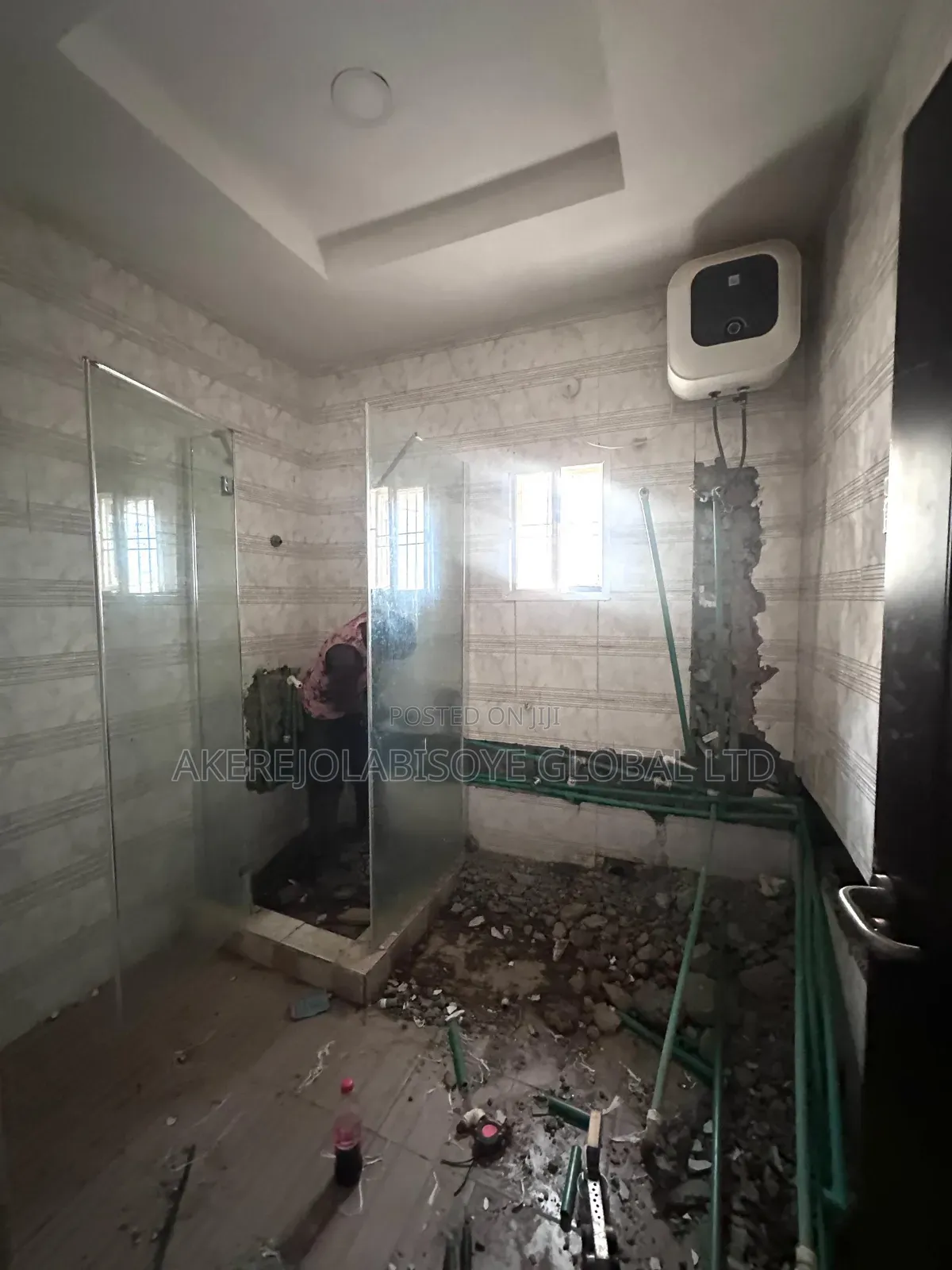 4bdrm Townhouse / Terrace in Beger Yard Lifecamp for rent in Life Camp