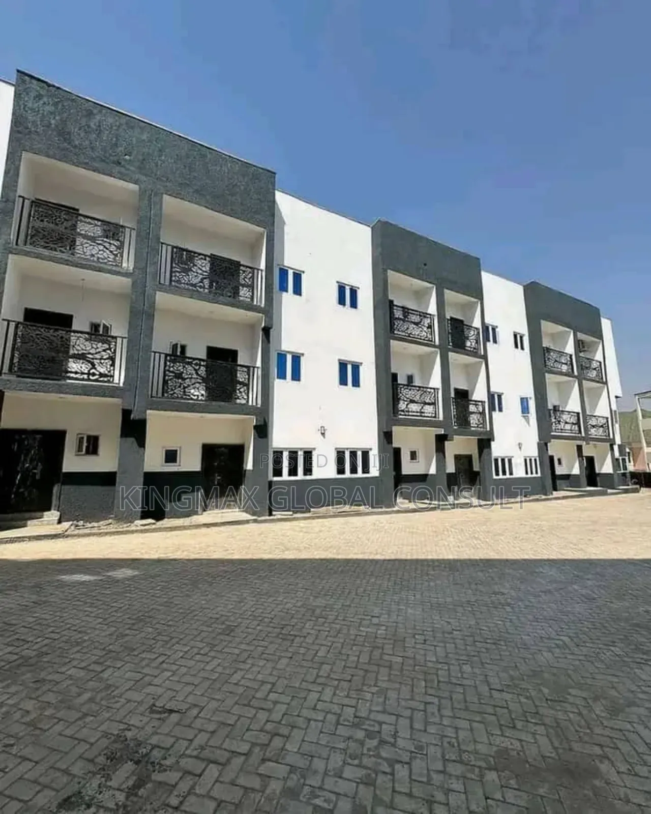 4bdrm Duplex in Guzape Main for sale in Guzape District