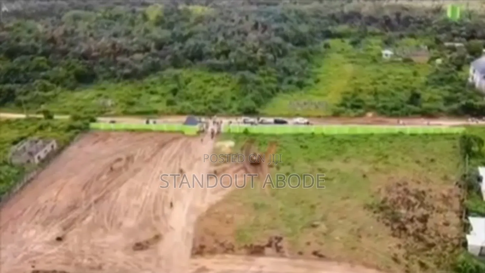 Invest in Landbanking Buy Land in Kings Arena in Aradagun