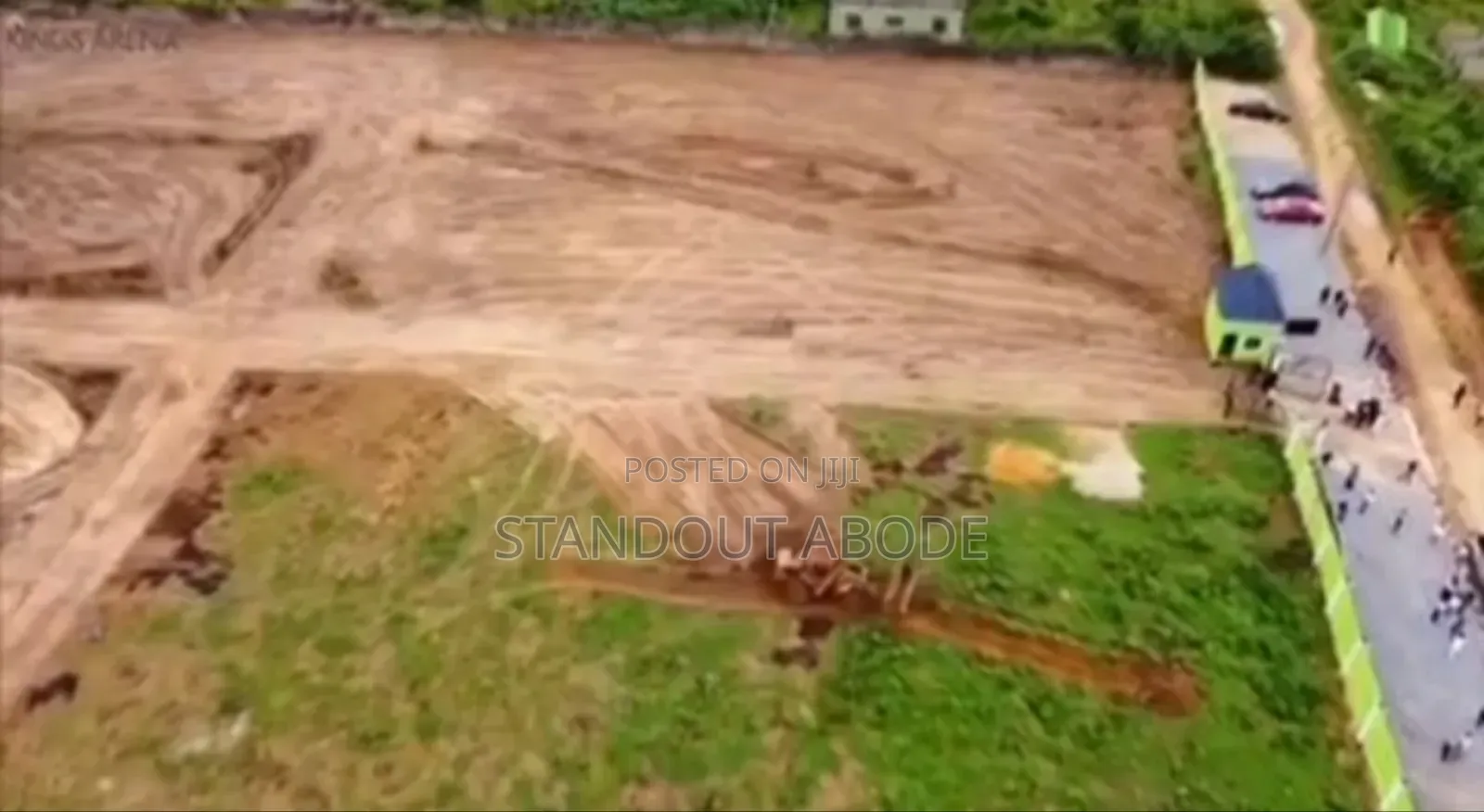 Invest in Landbanking Buy Land in Kings Arena in Aradagun
