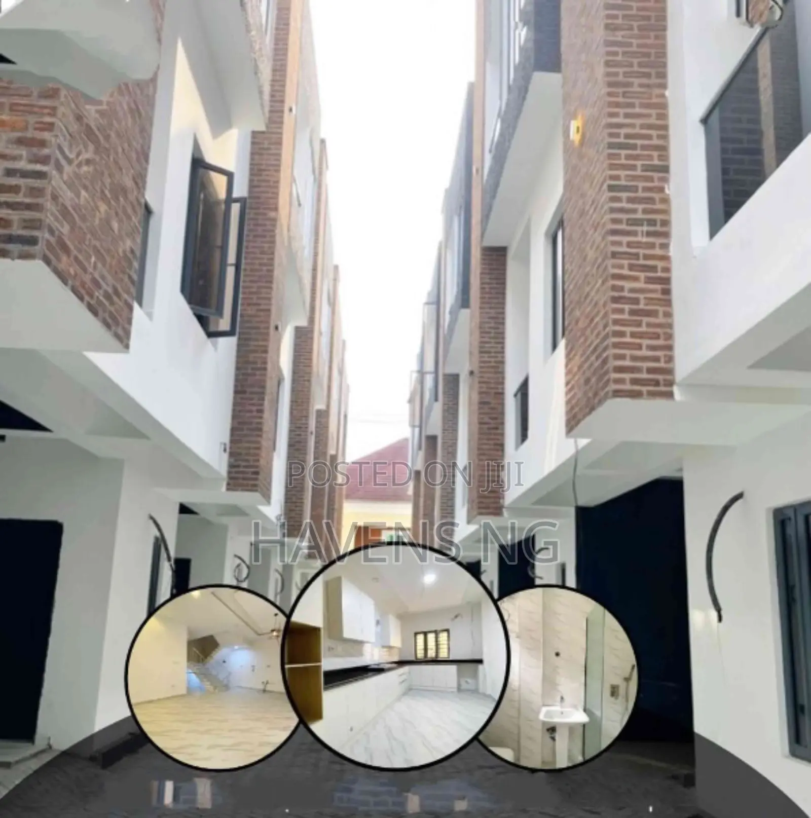 4bdrm Townhouse/Terrace in Ologolo for sale in Ologolo