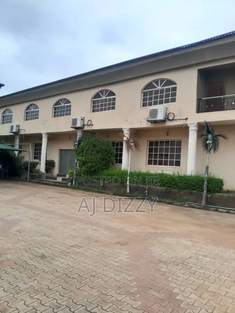 Event Center/Multipurpose Hall At Ikorodu Ijede in Ijede / Ikorodu