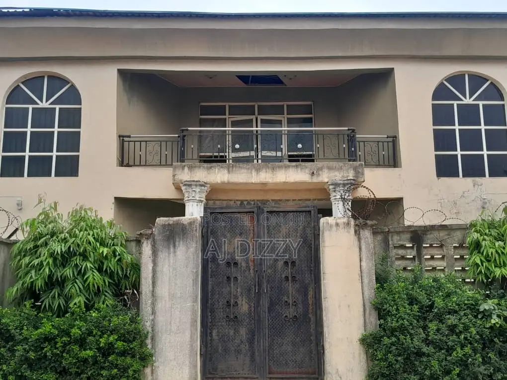 Event Center/Multipurpose Hall At Ikorodu Ijede in Ijede / Ikorodu