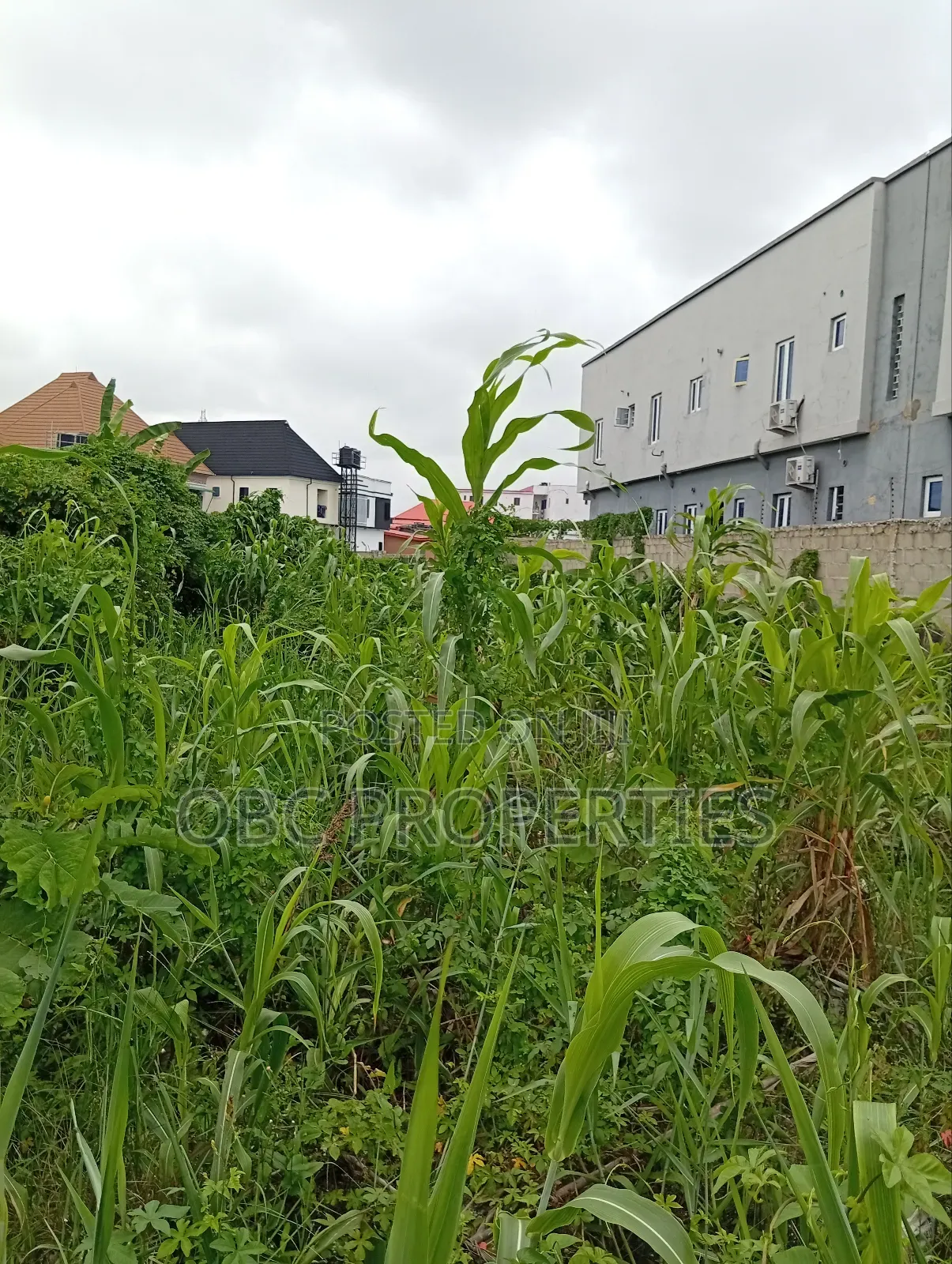 400 SQM Dry Land Fenced in Ifako-Gbagada