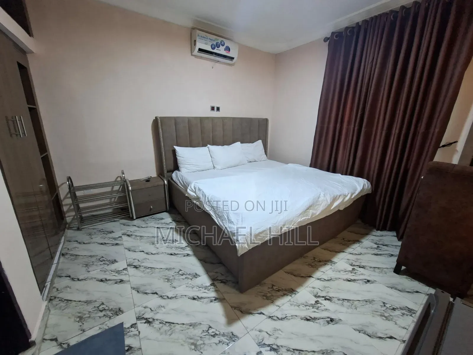 Hillmabliz Apartment in Zone 6 / Wuse
