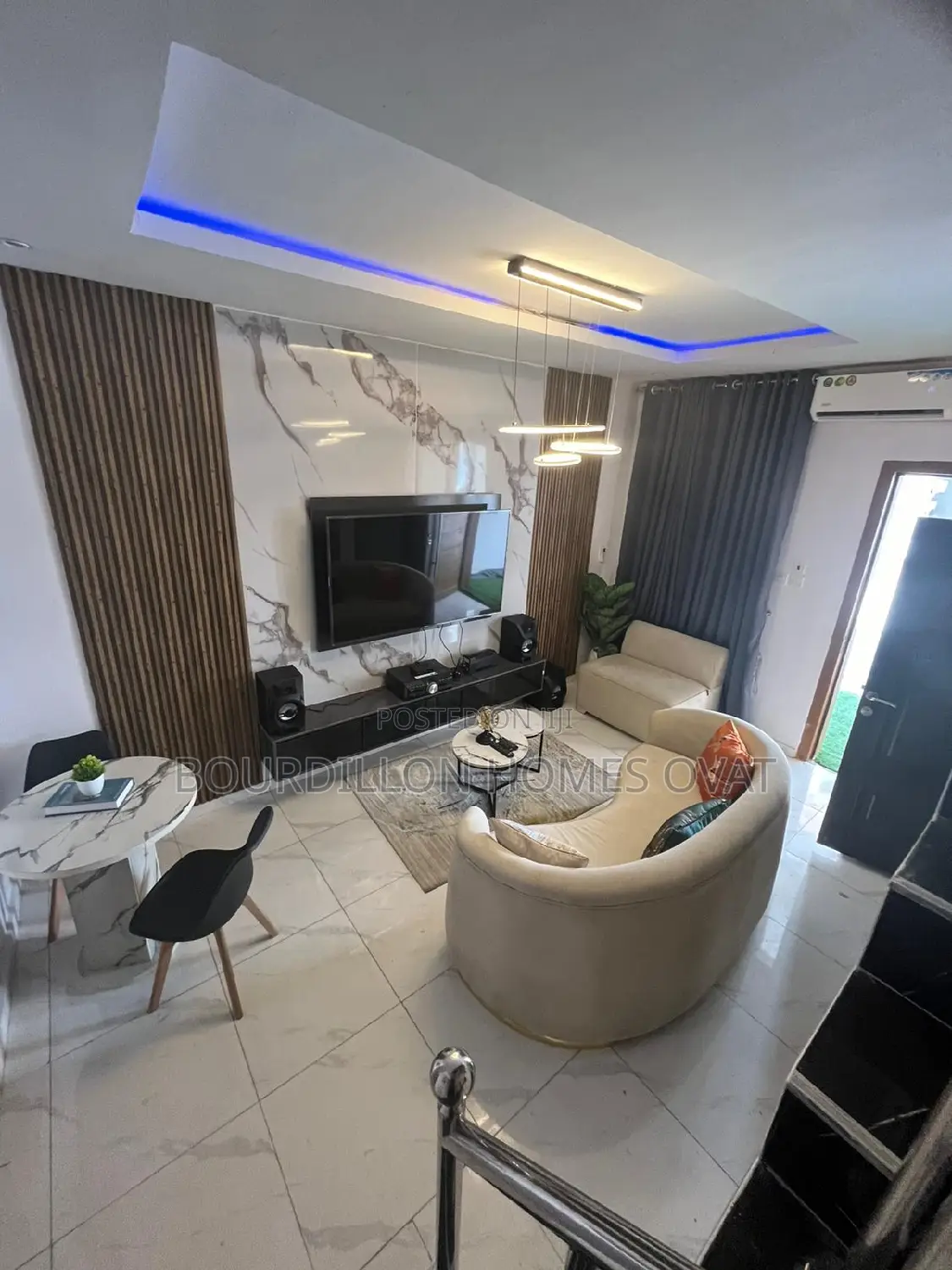 Furnished 3bdrm Apartment in Lekki for rent in Lekki