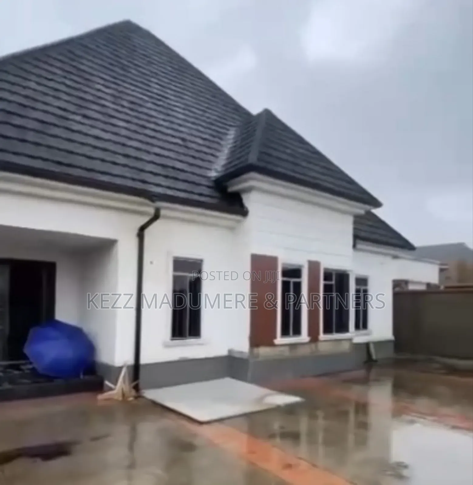 3bdrm Bungalow in Egbelu, Off Ada for sale in Port-Harcourt