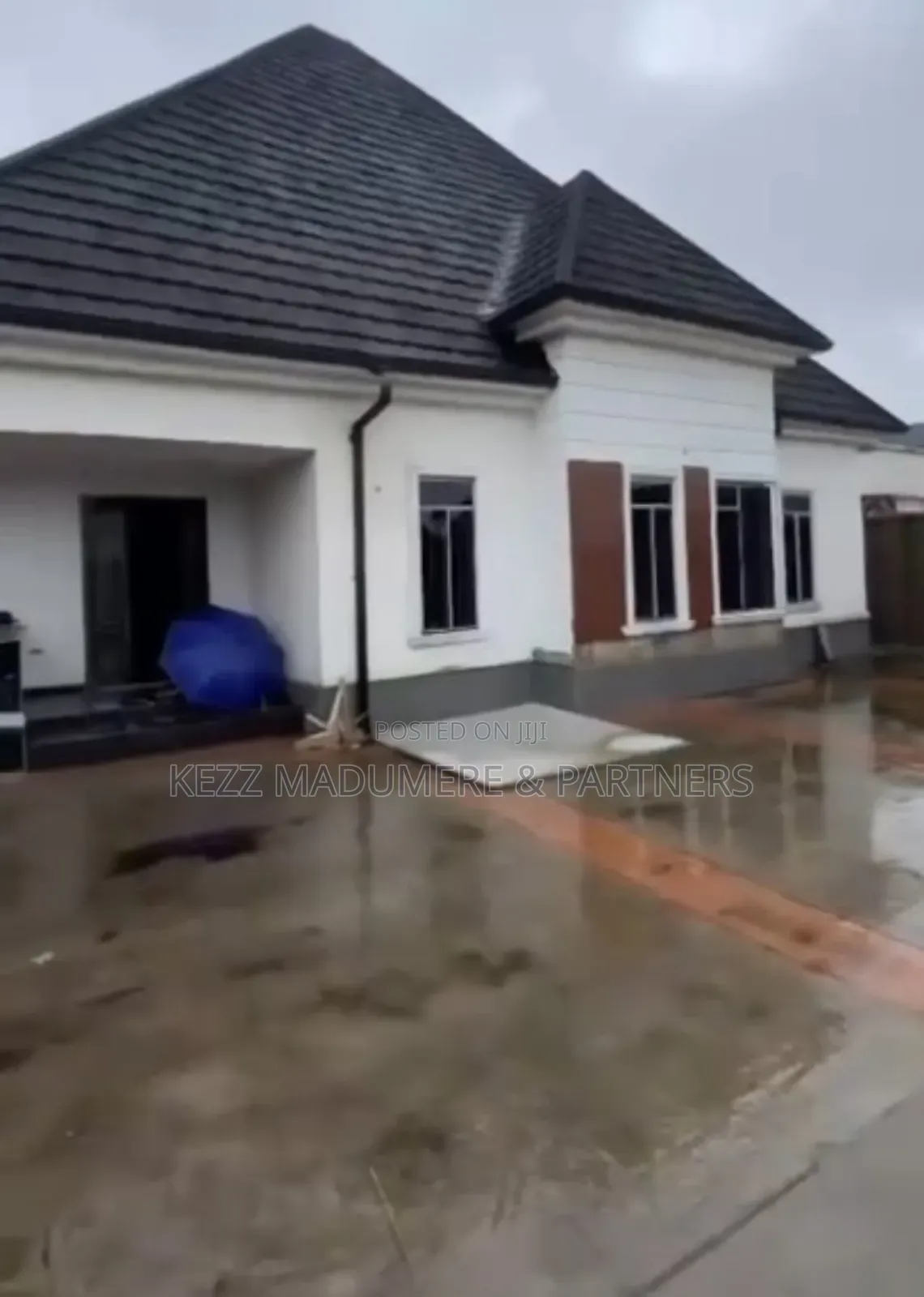 3bdrm Bungalow in Egbelu, Off Ada for sale in Port-Harcourt