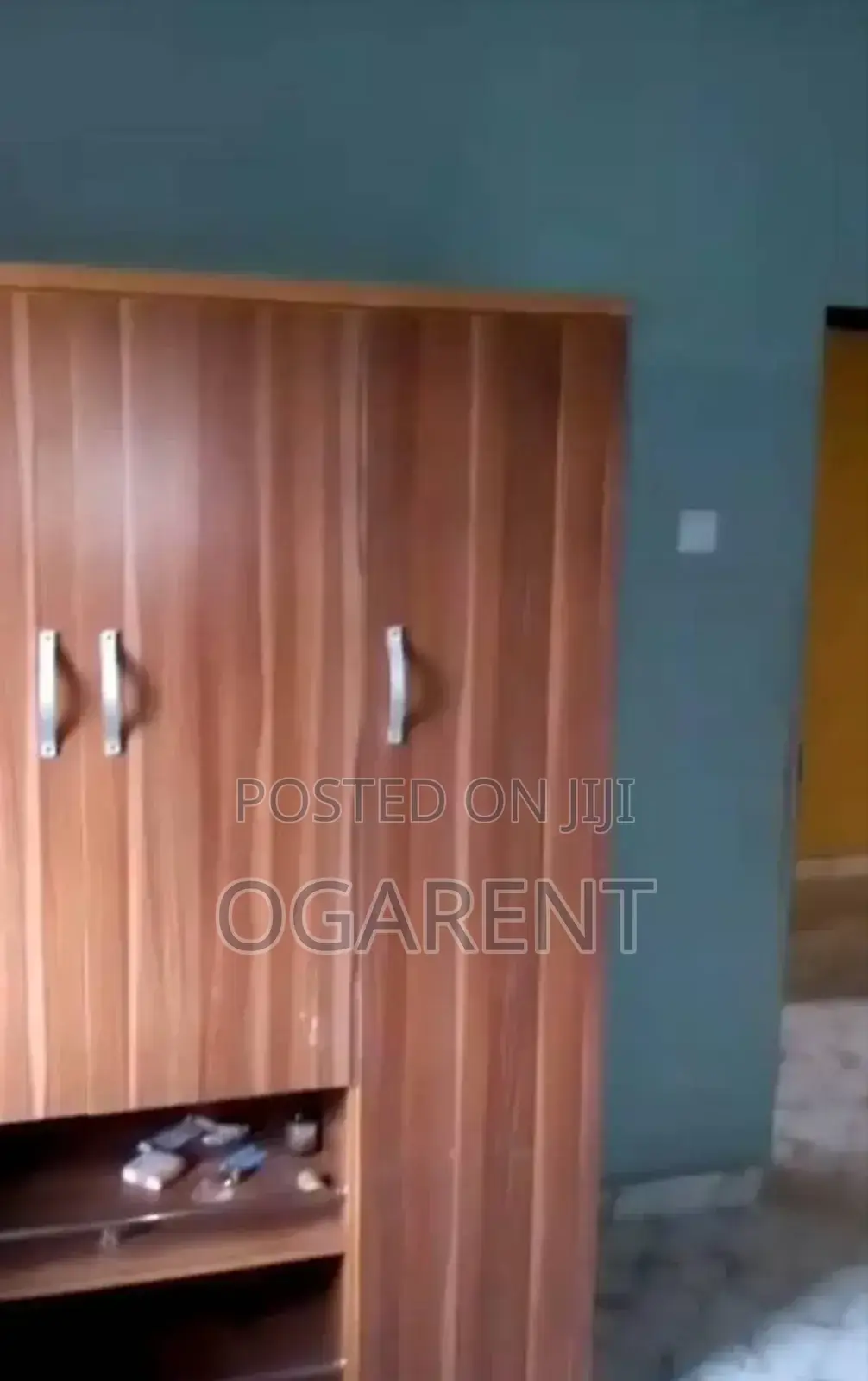 1bdrm Bedsitter in Benin City for rent in Benin City