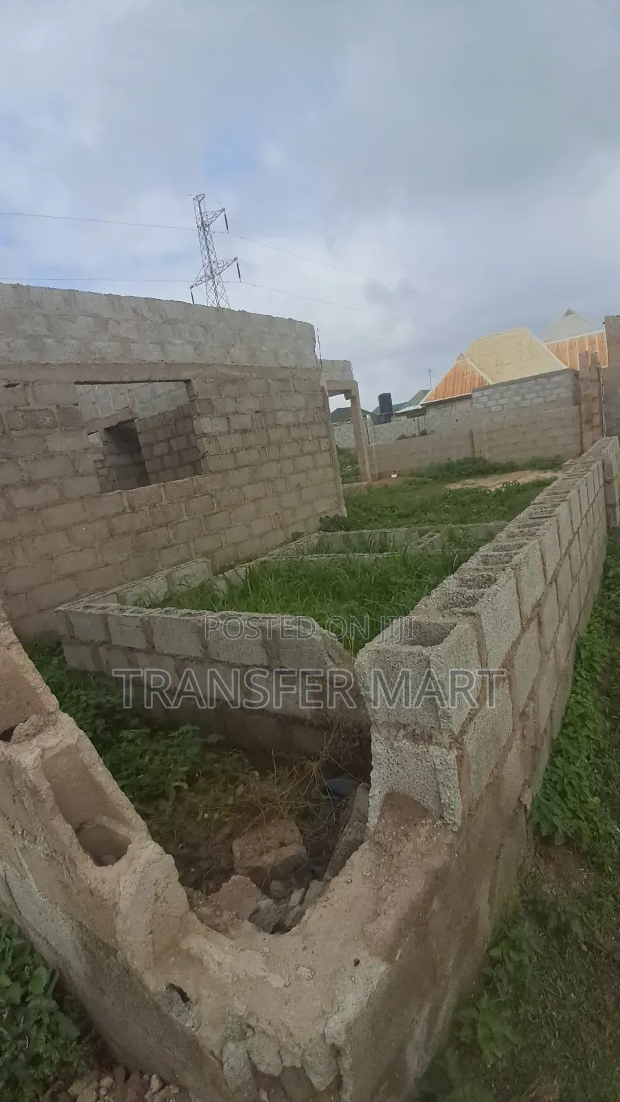 At Karu City College Junction 4 Bedrooms Bungalow in Mararaba