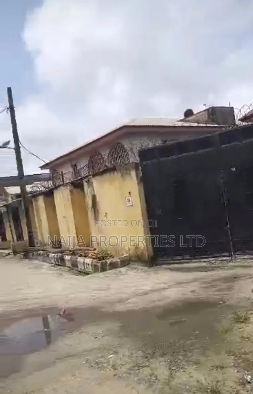 6 Plots of Land in Balogun Estate, Sangotedo for Sale in Sangotedo
