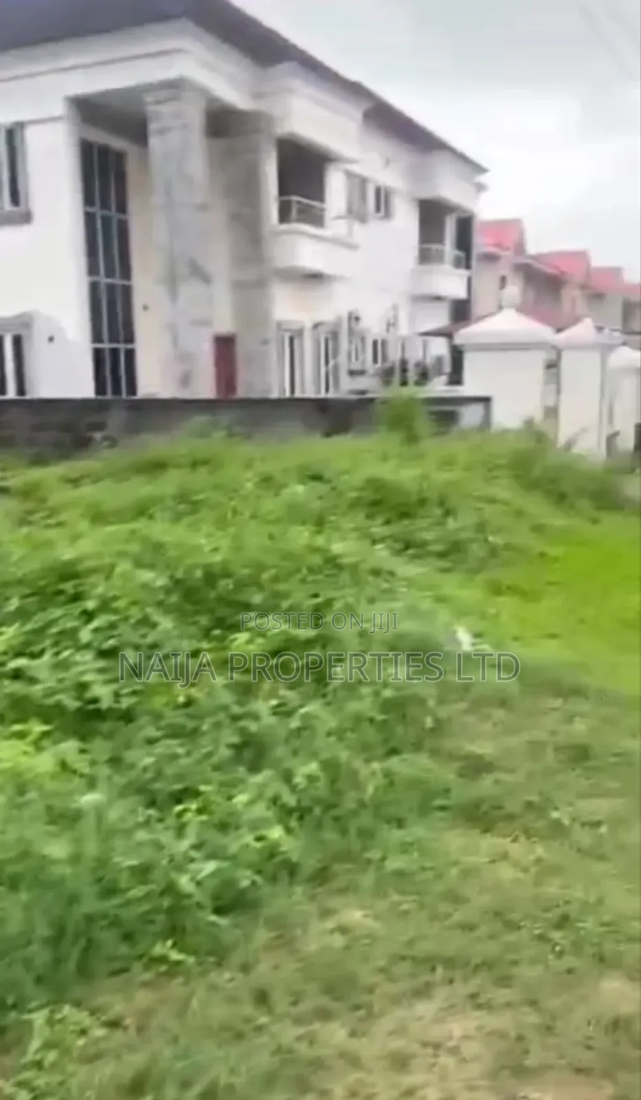A Full Plot of 680sqm Land at Crown Estate,Sangotedo for Sale in Sangotedo