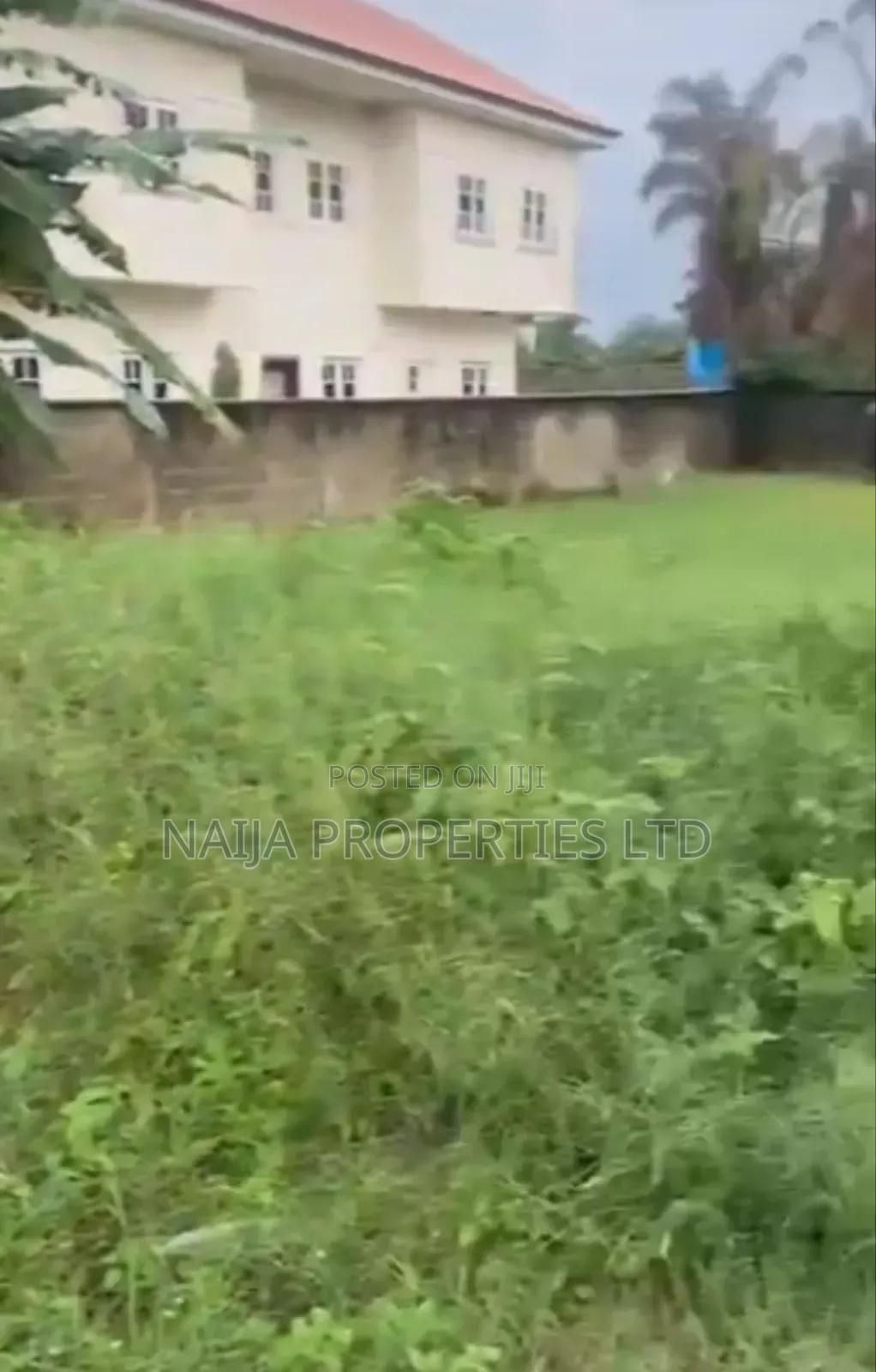 A Full Plot of 680sqm Land at Crown Estate,Sangotedo for Sale in Sangotedo