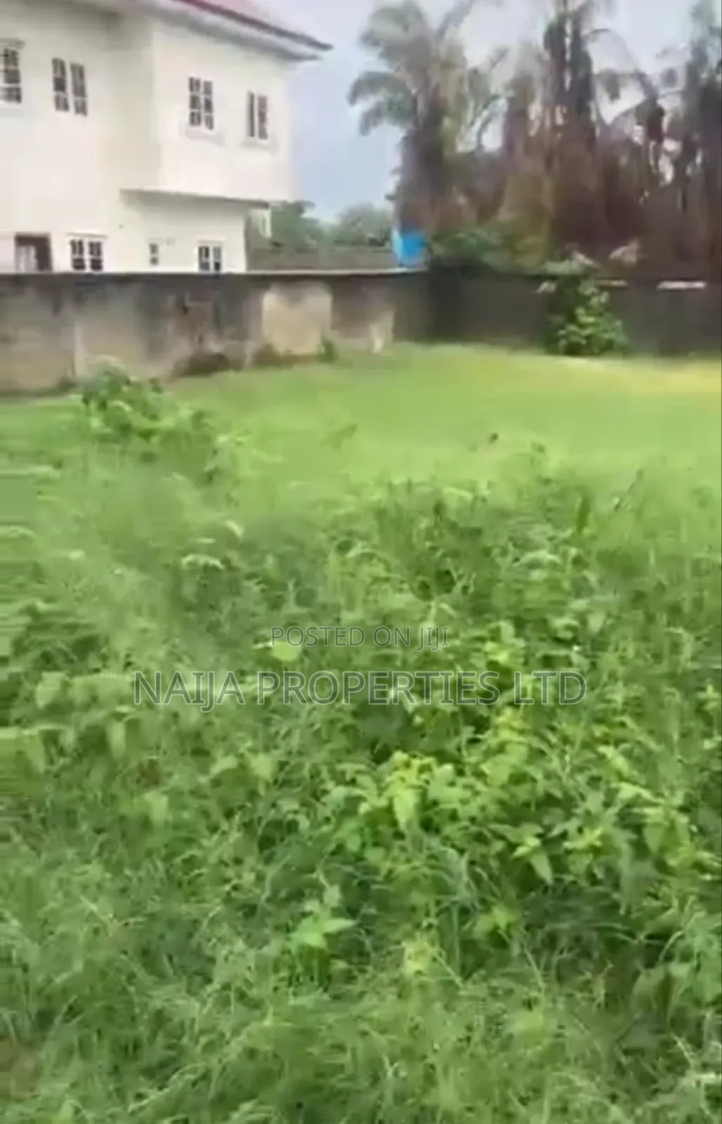 A Full Plot of 680sqm Land at Crown Estate,Sangotedo for Sale in Sangotedo