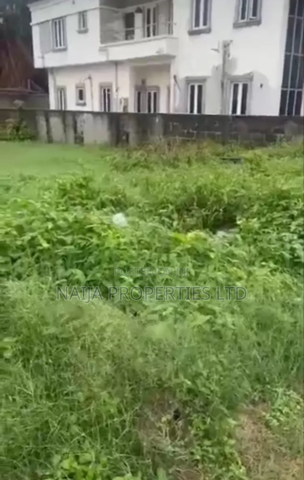 A Full Plot of 680sqm Land at Crown Estate,Sangotedo for Sale in Sangotedo