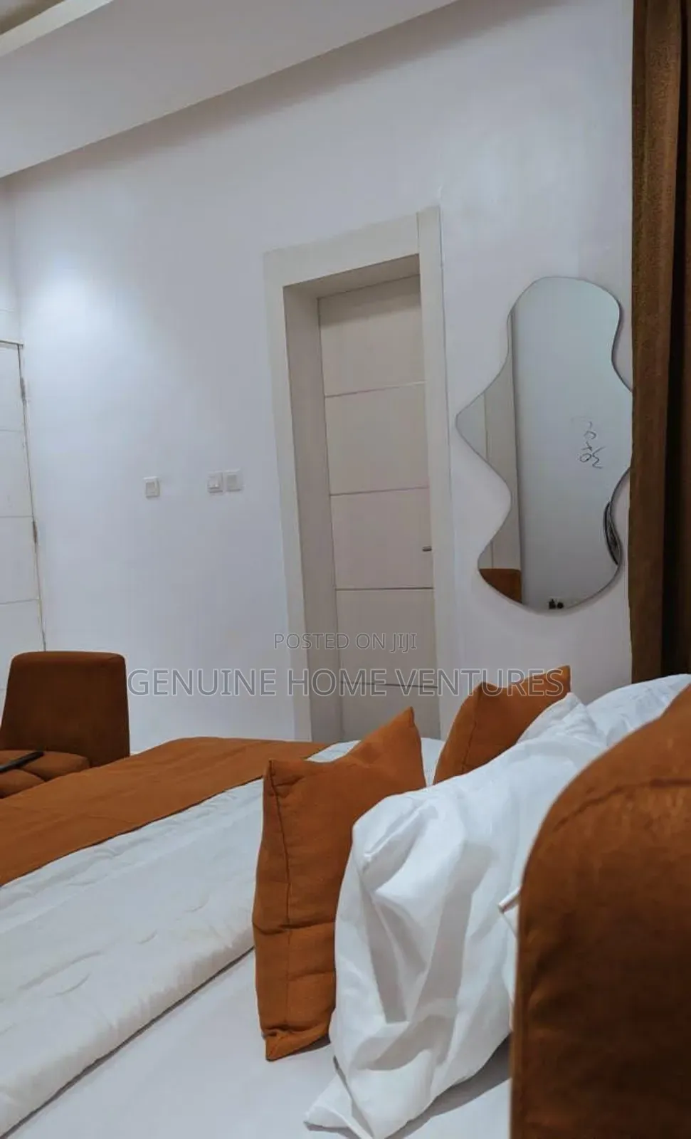 Furnished 3bdrm Apartment in Ikate for rent in Ikate