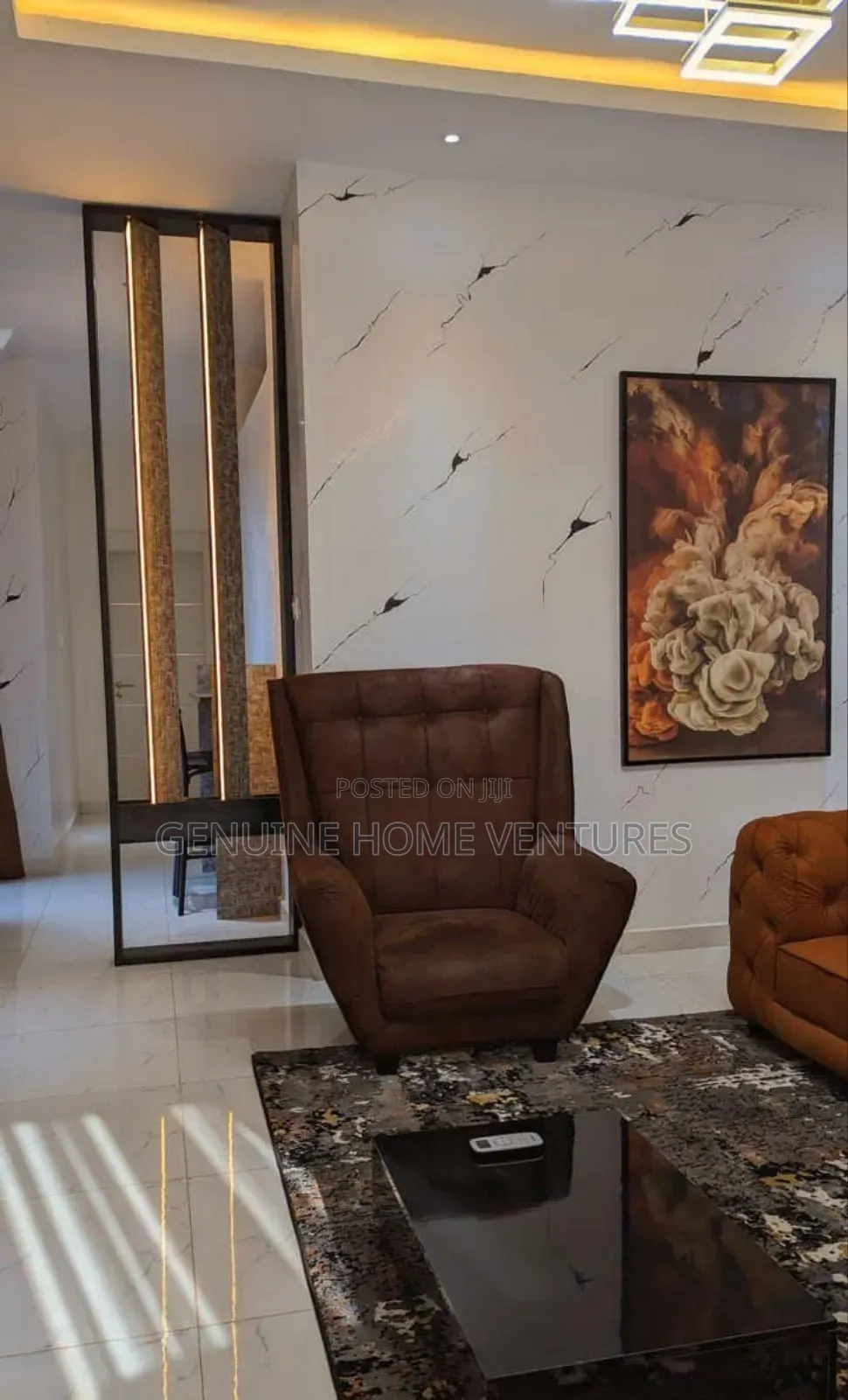 Furnished 3bdrm Apartment in Ikate for rent in Ikate